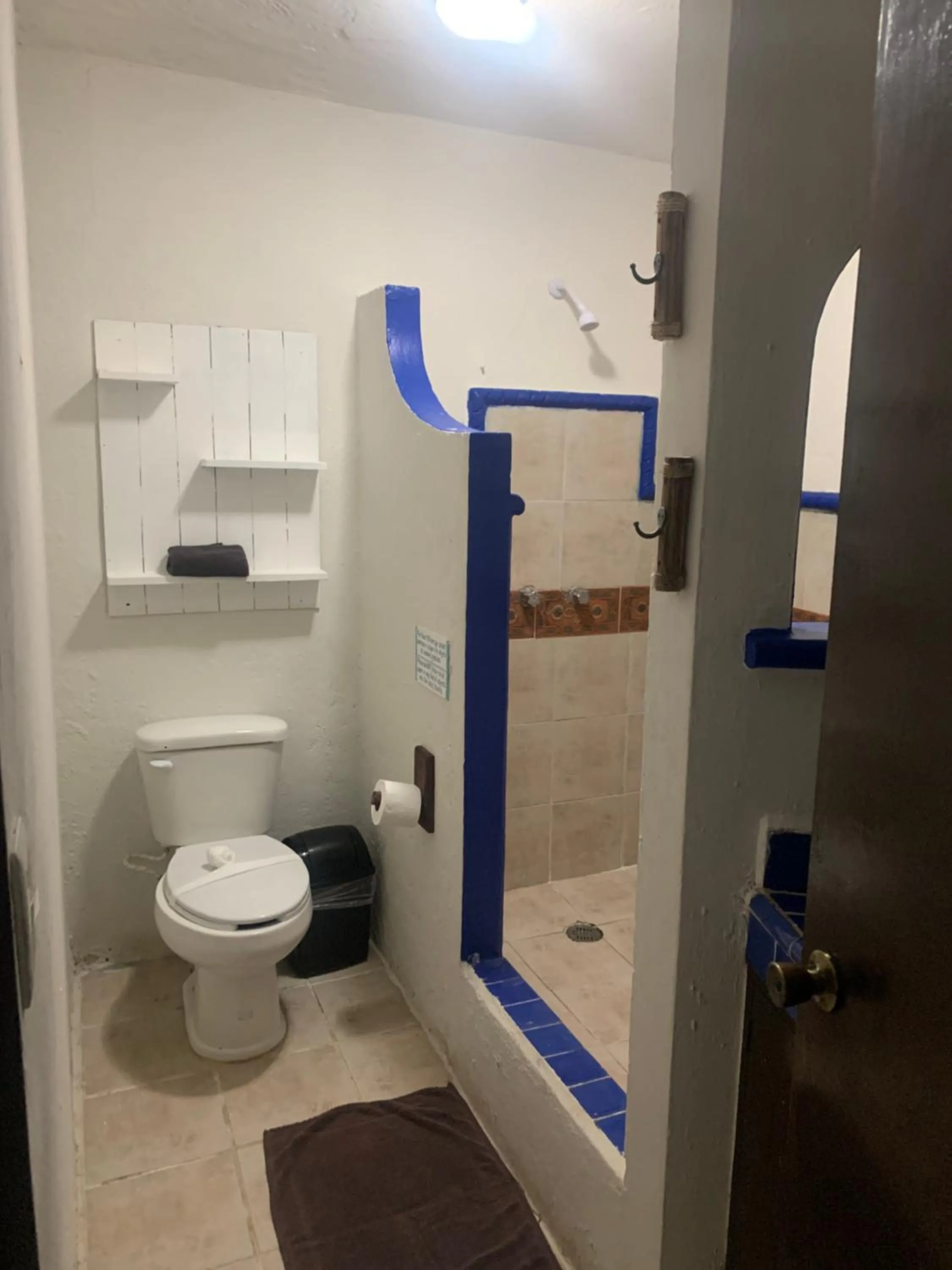 Bathroom in Casa CARIBE Cancun