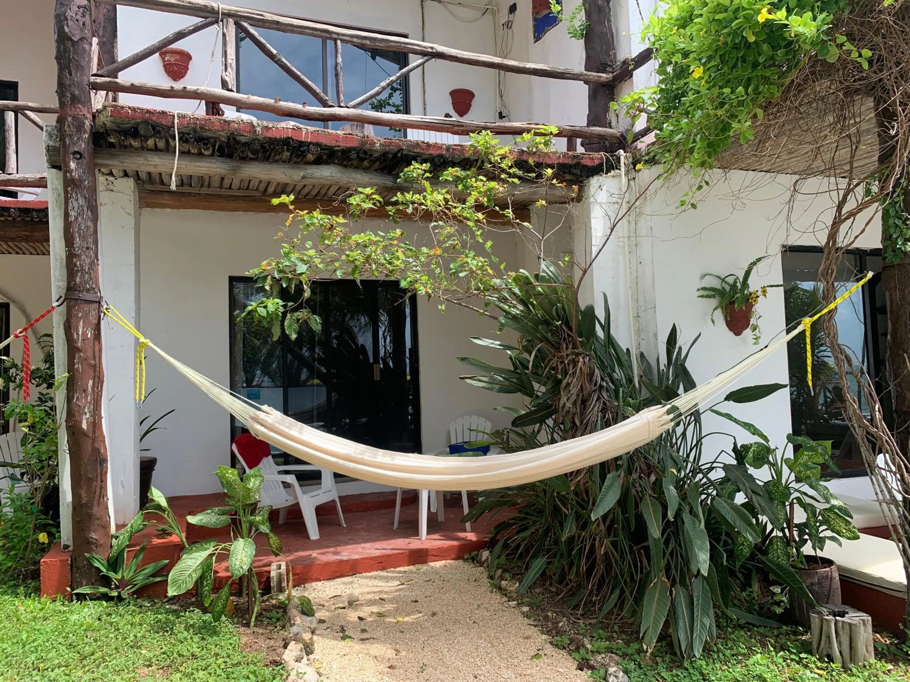 Day in Casa CARIBE Cancun