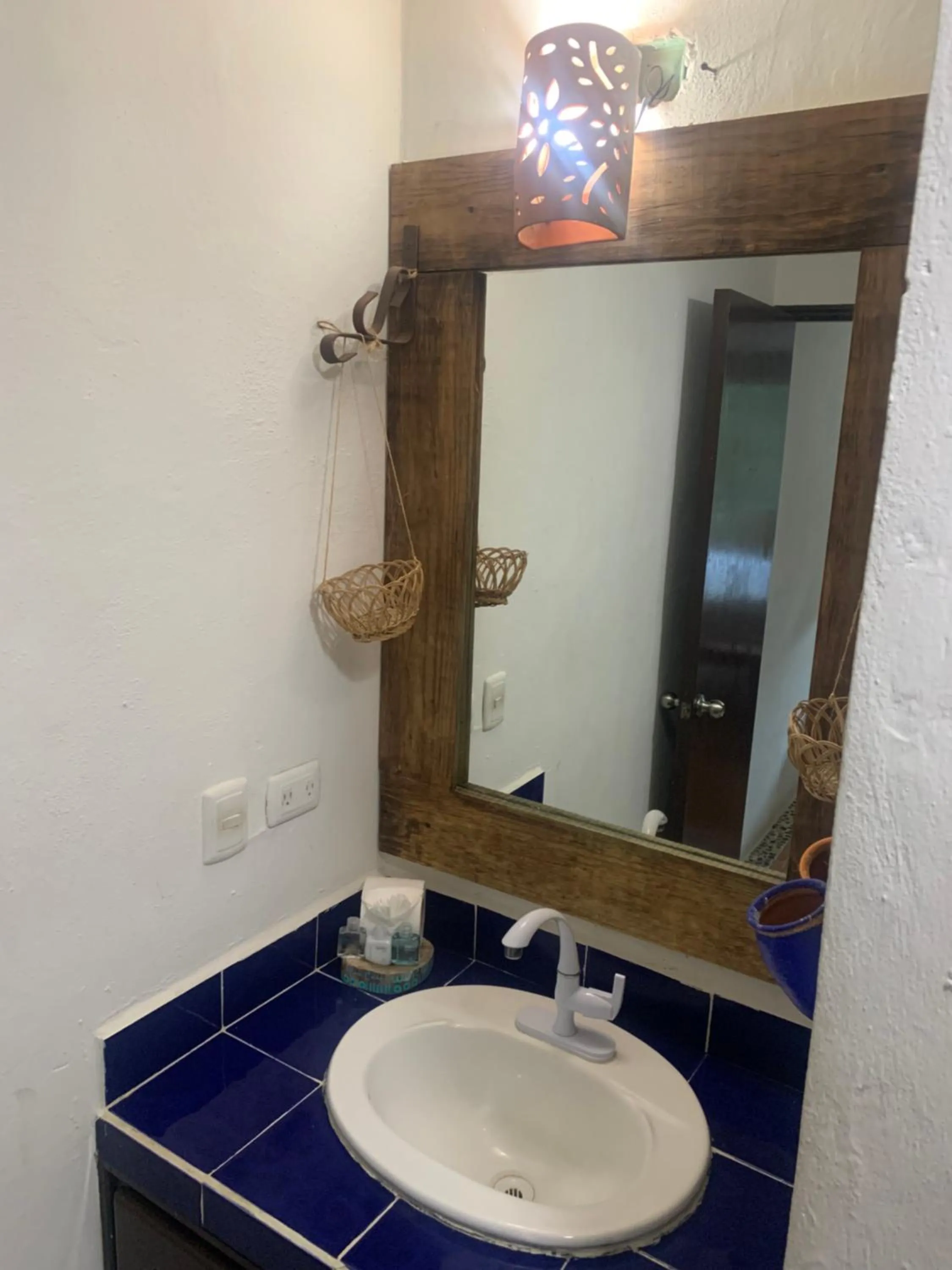 Bathroom in Casa CARIBE Cancun