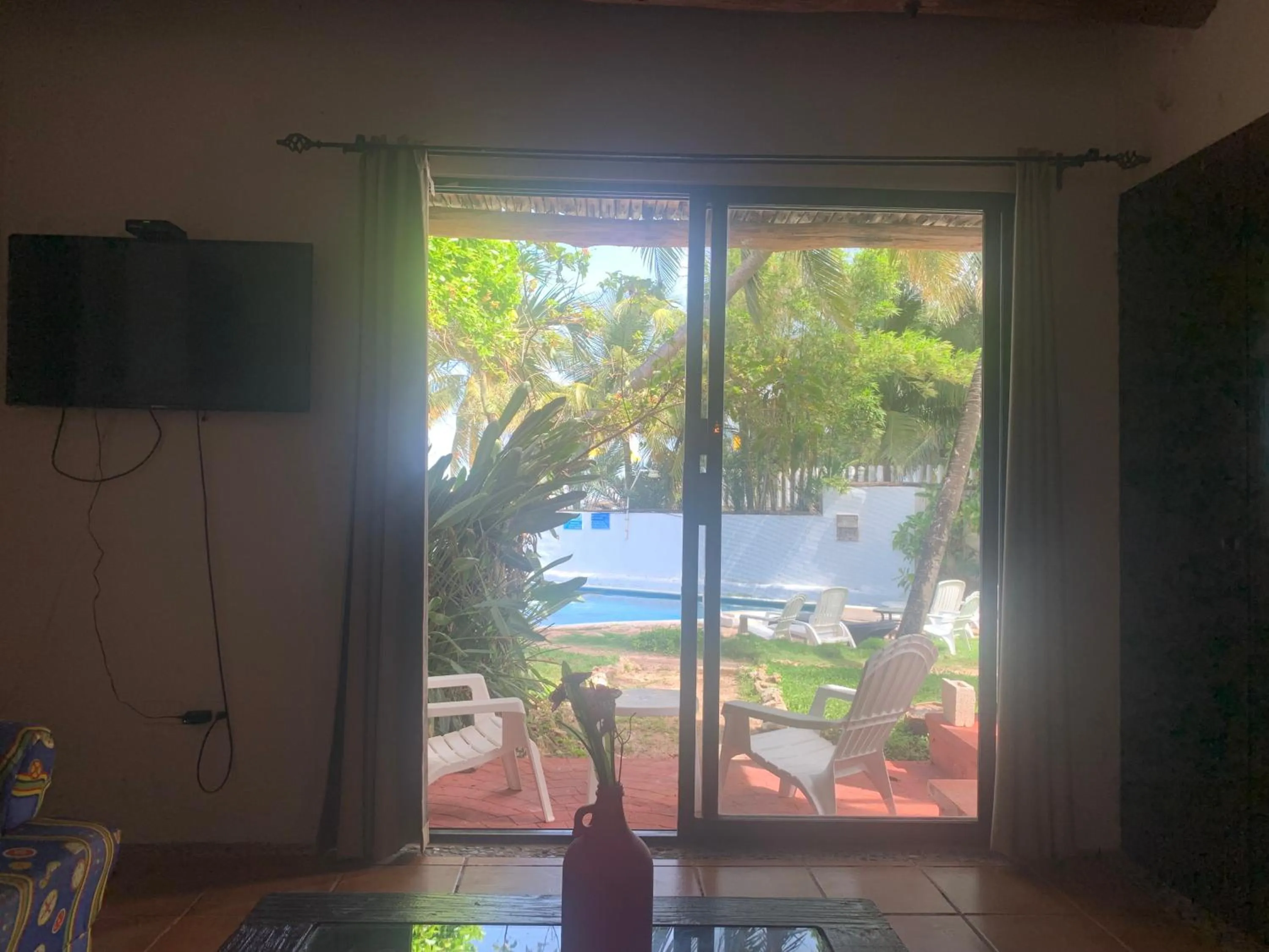 View (from property/room) in Casa CARIBE Cancun