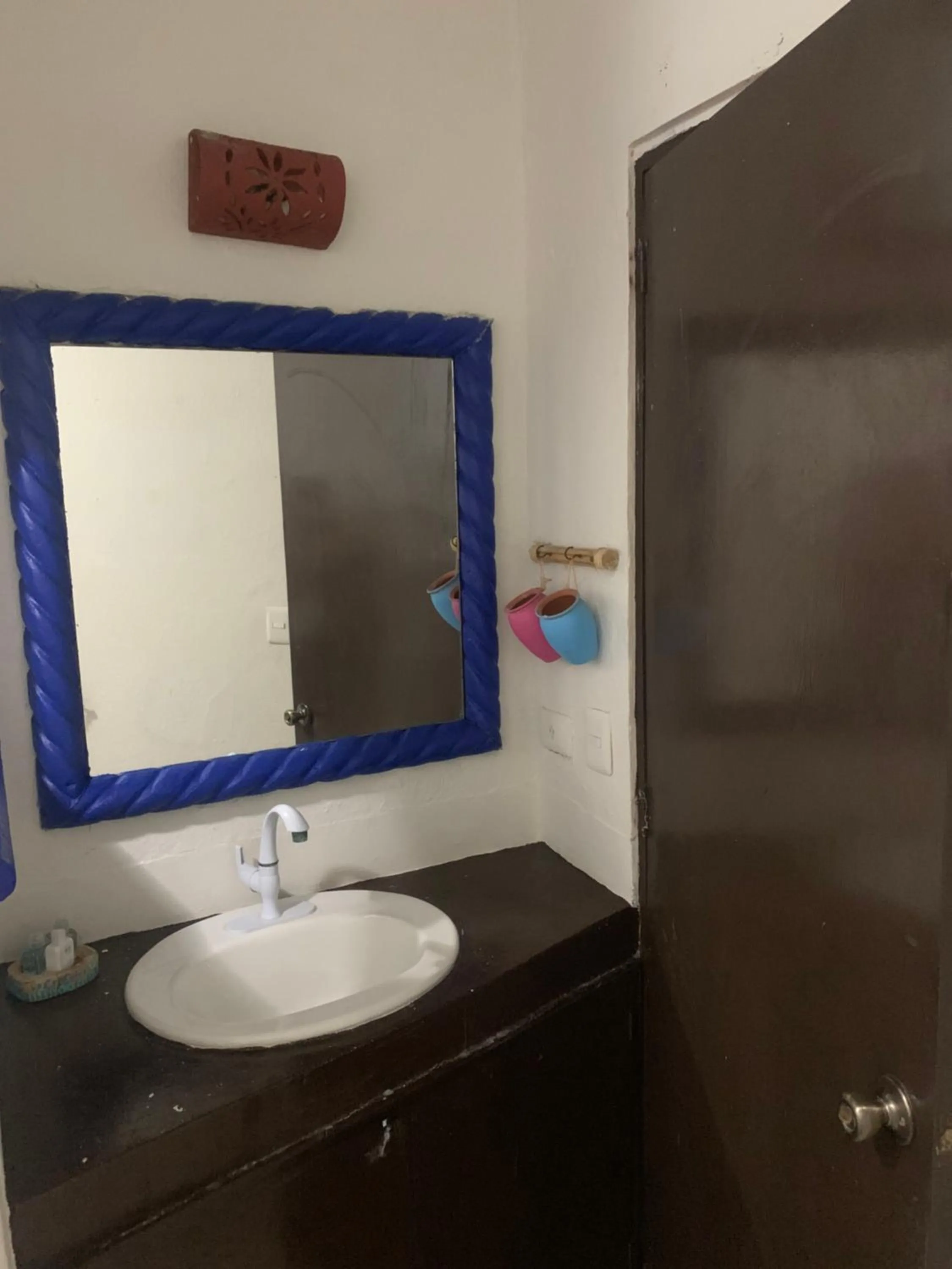 Bathroom in Casa CARIBE Cancun