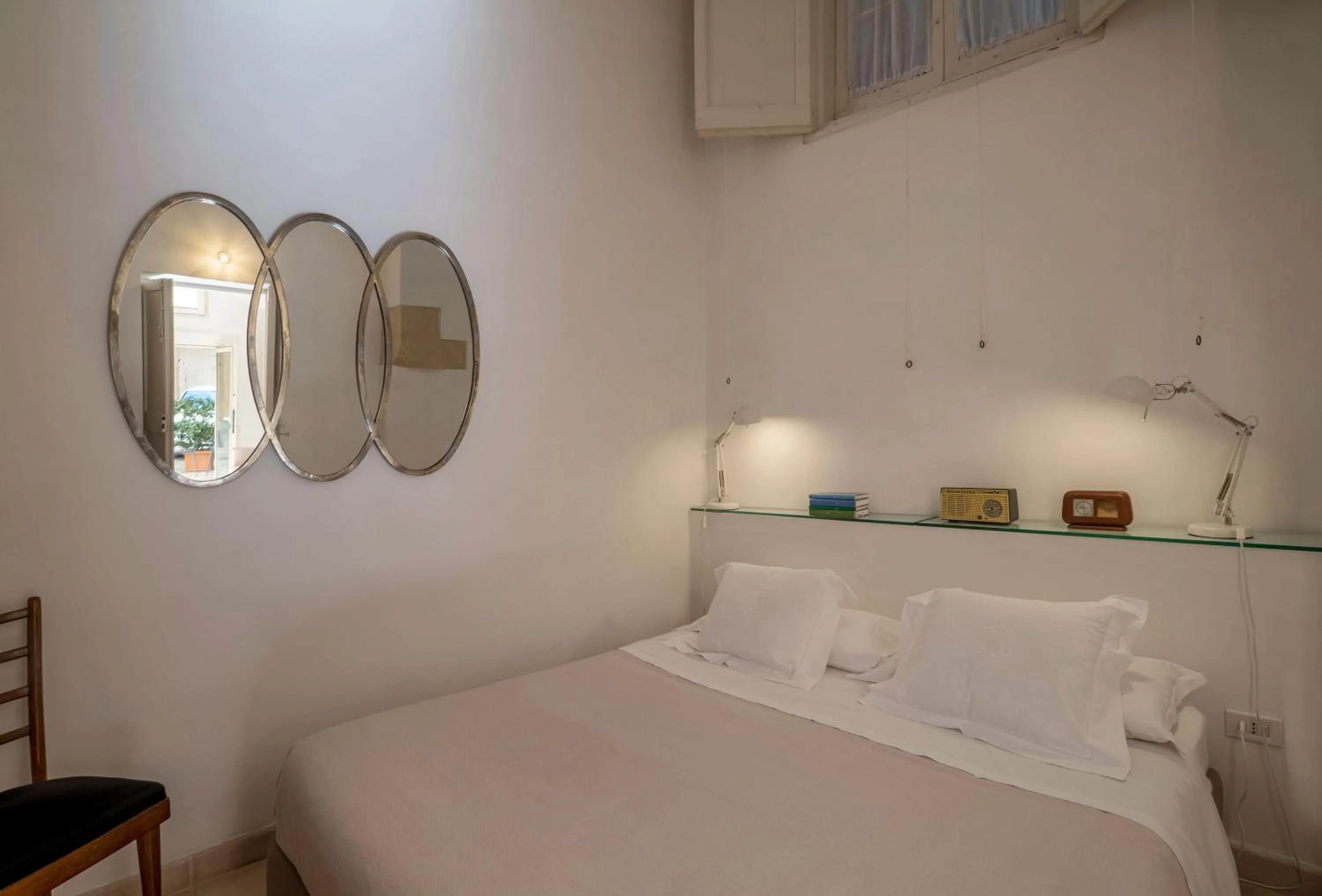 Bed in B&B Corte Dei Romiti - Lecce Selection