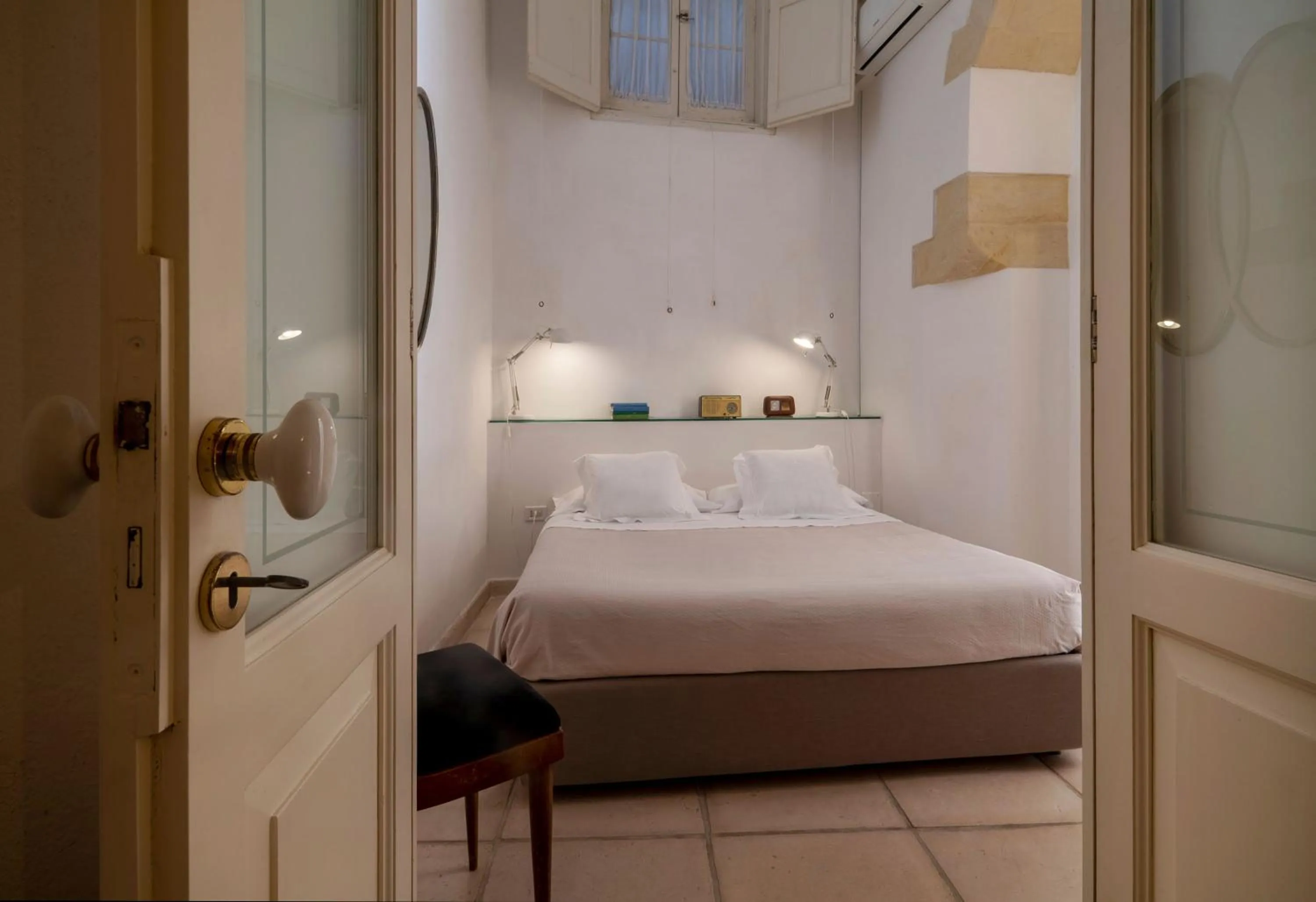 Bed in B&B Corte Dei Romiti - Lecce Selection