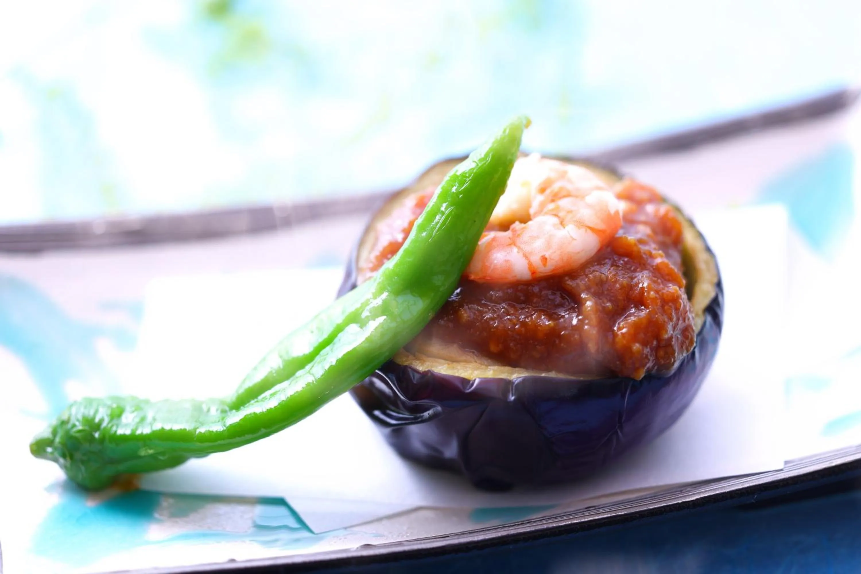 Food in Sasakura onsen Ryuunso