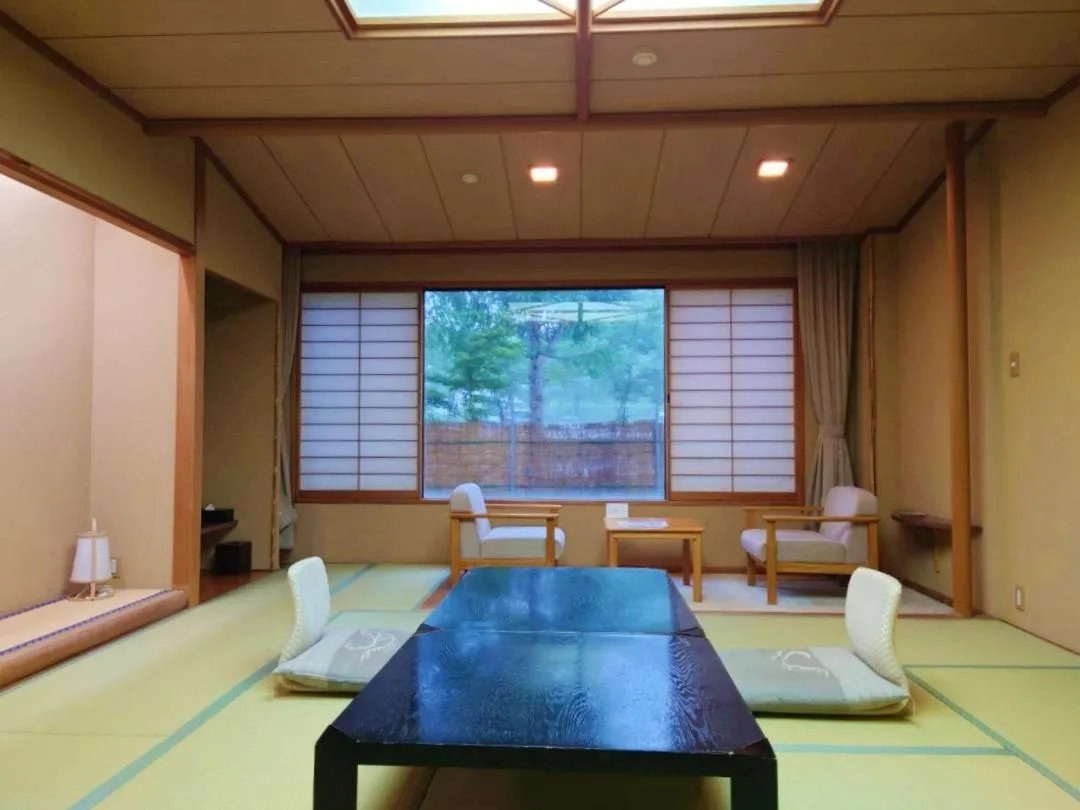 Sasakura onsen Ryuunso