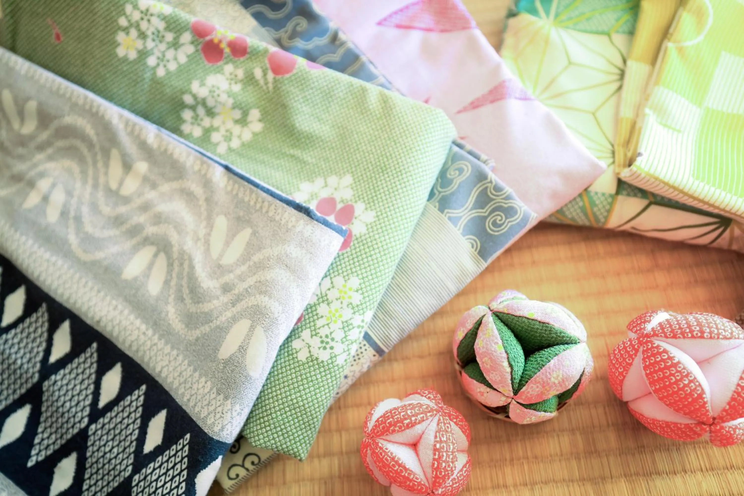 Bed in Sasakura onsen Ryuunso