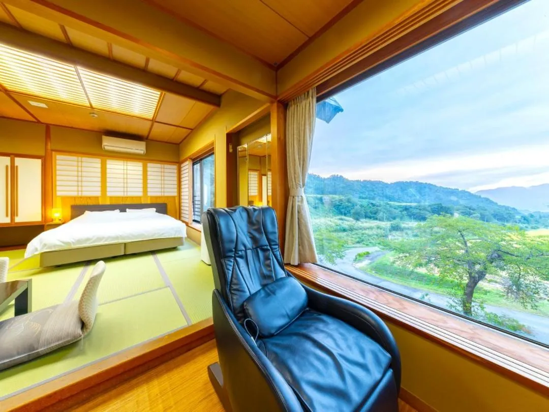 Sasakura onsen Ryuunso