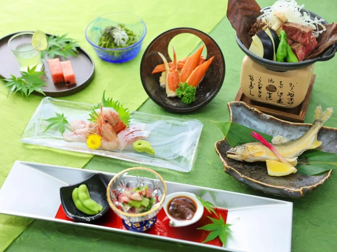 Sasakura onsen Ryuunso