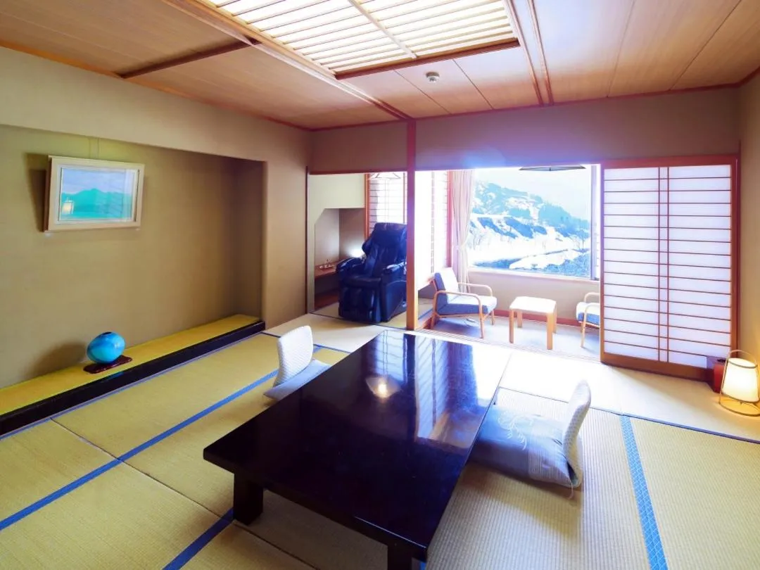 Sasakura onsen Ryuunso