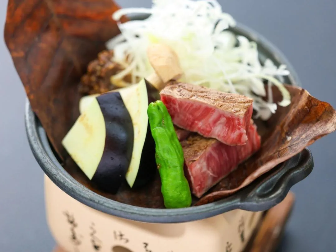 Sasakura onsen Ryuunso