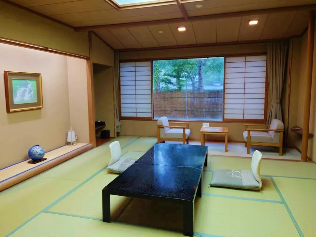 Sasakura onsen Ryuunso