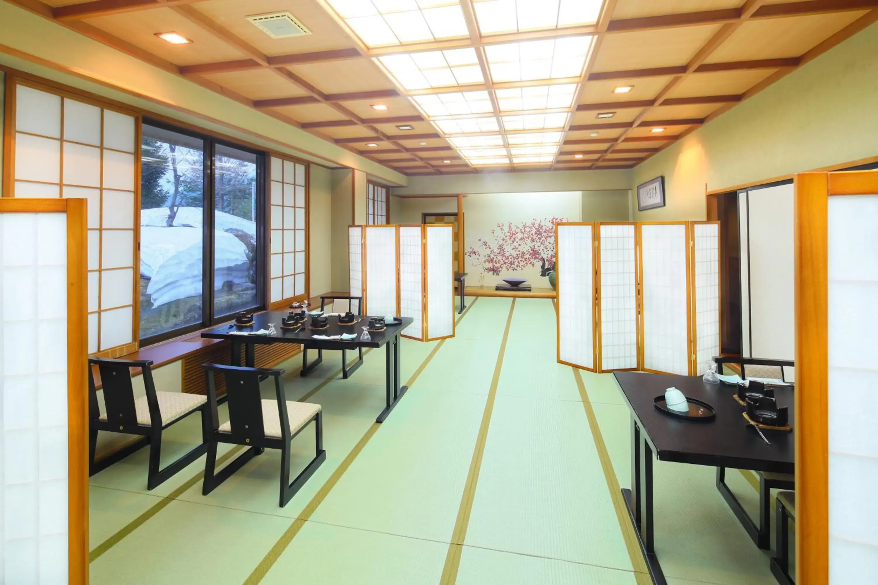 Restaurant/places to eat in Sasakura onsen Ryuunso Restaurant/places to eat in Sasakura onsen Ryuunso