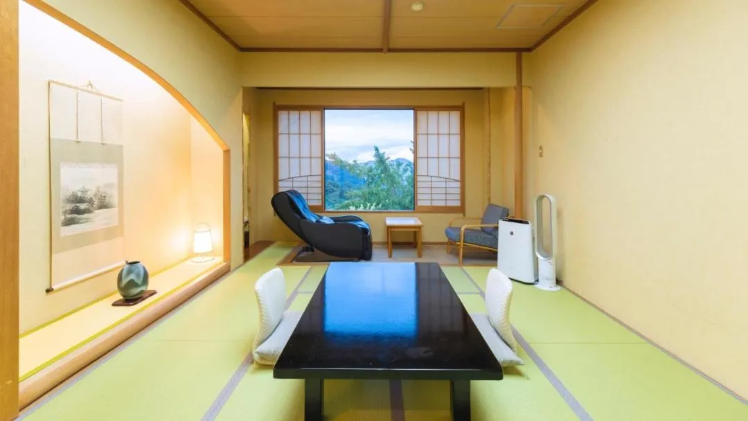 Sasakura onsen Ryuunso