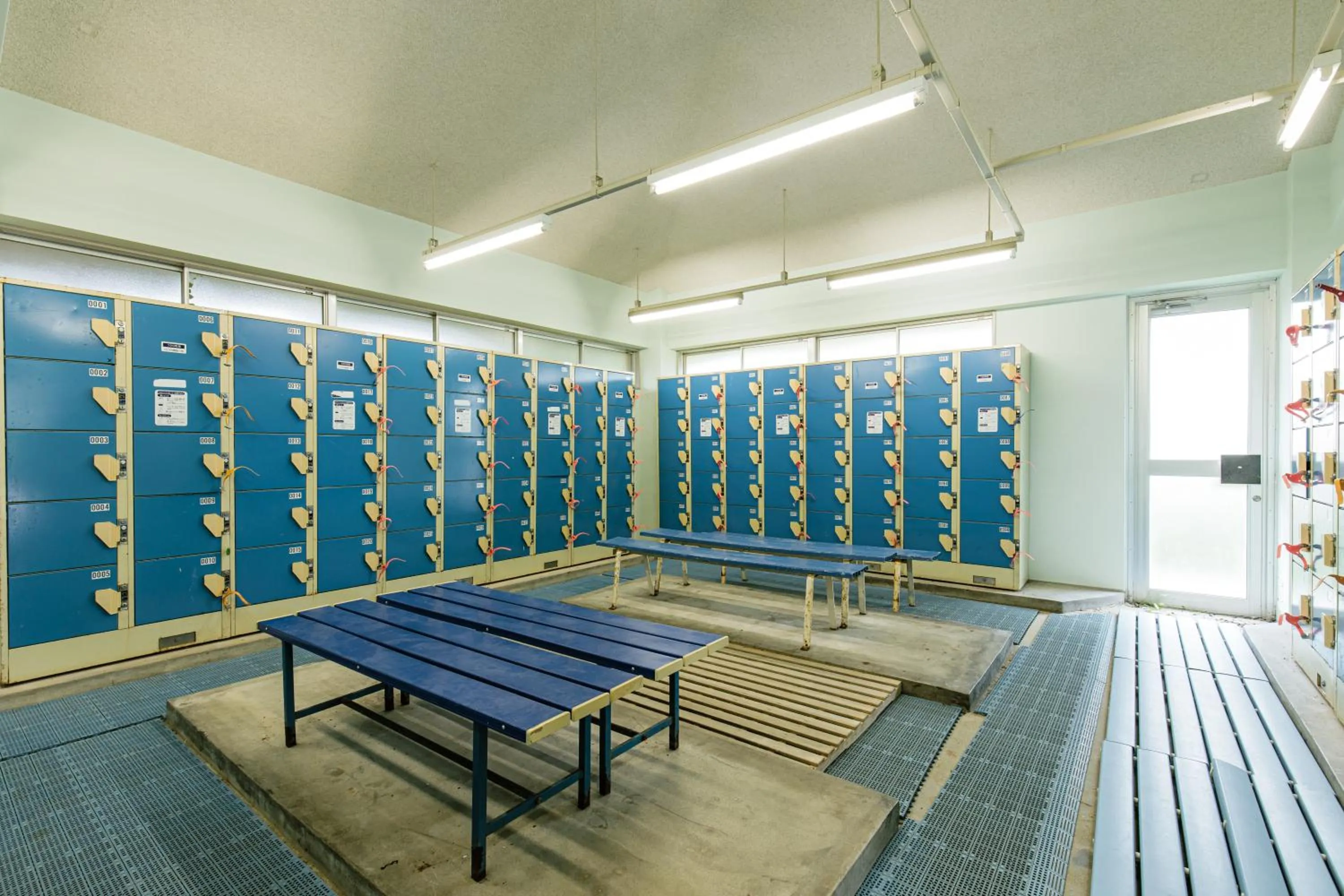 Area and facilities in KAMENOI HOTEL Chitamihama