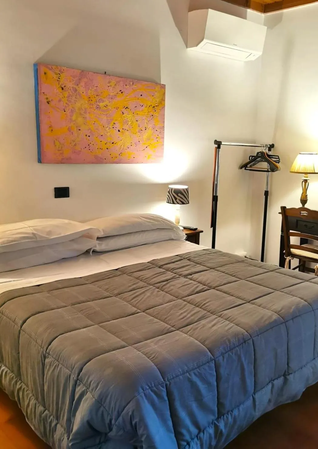 Bed in Villa Dei Romani - Country House