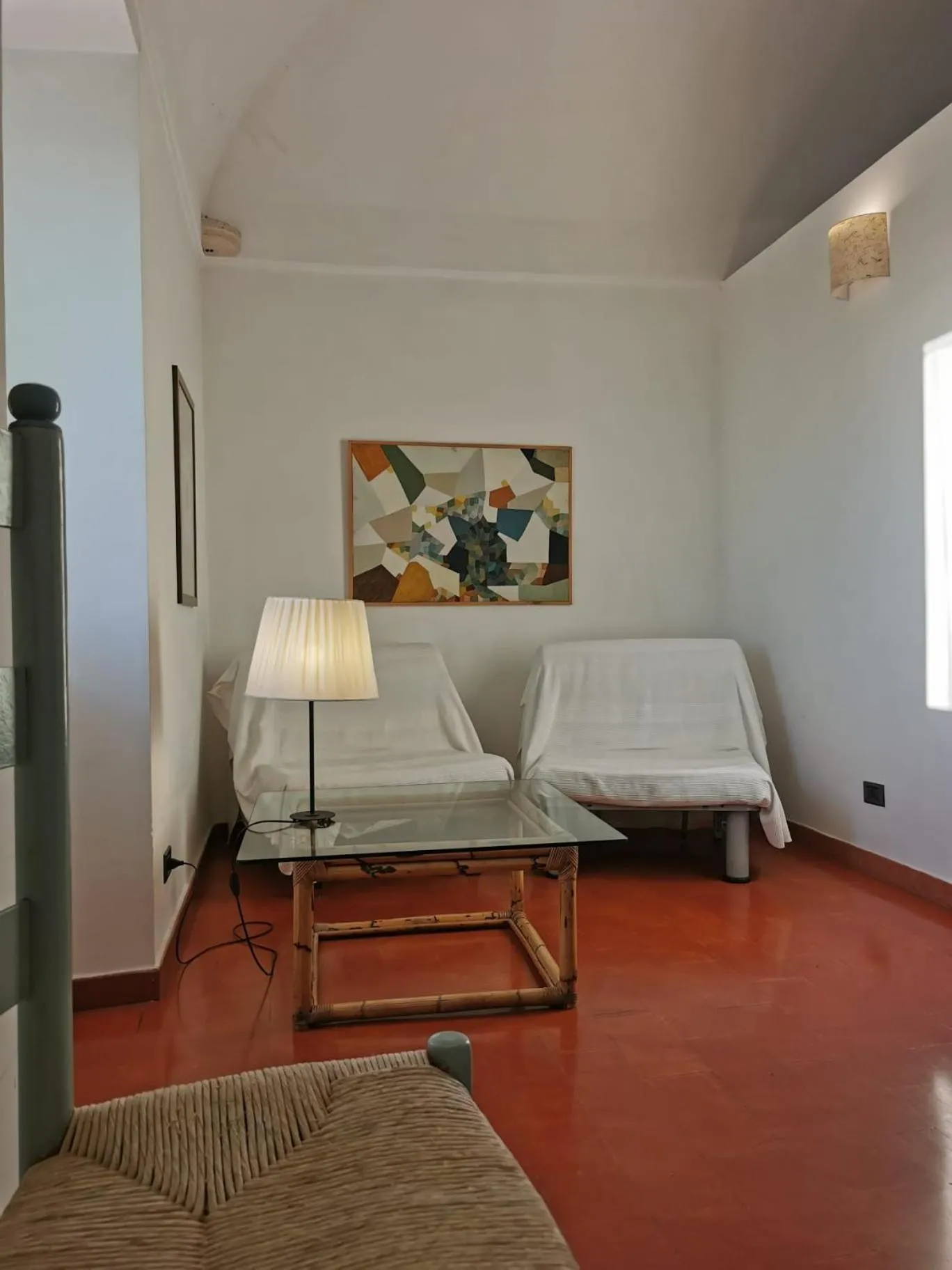 Bed in Villa Dei Romani - Country House