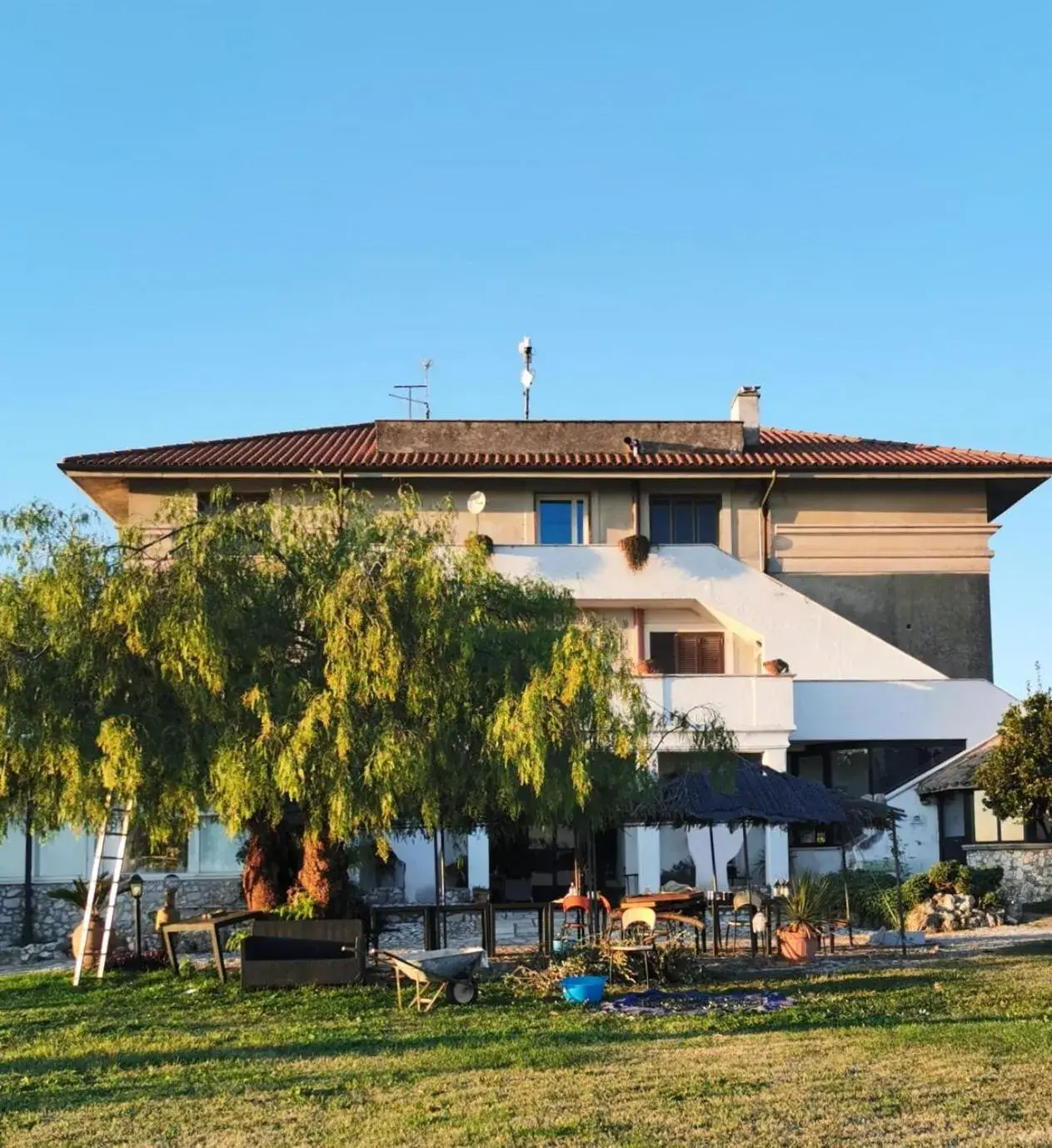 Villa Dei Romani - Country House Villa Dei Romani - Country House