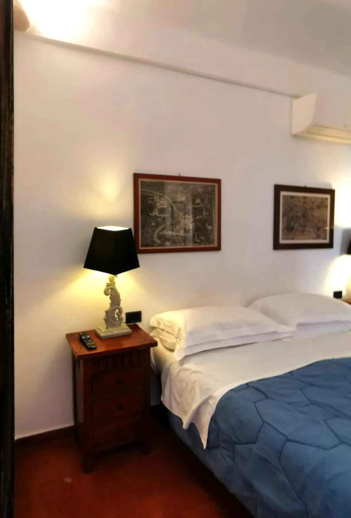 Bed in Villa Dei Romani - Country House