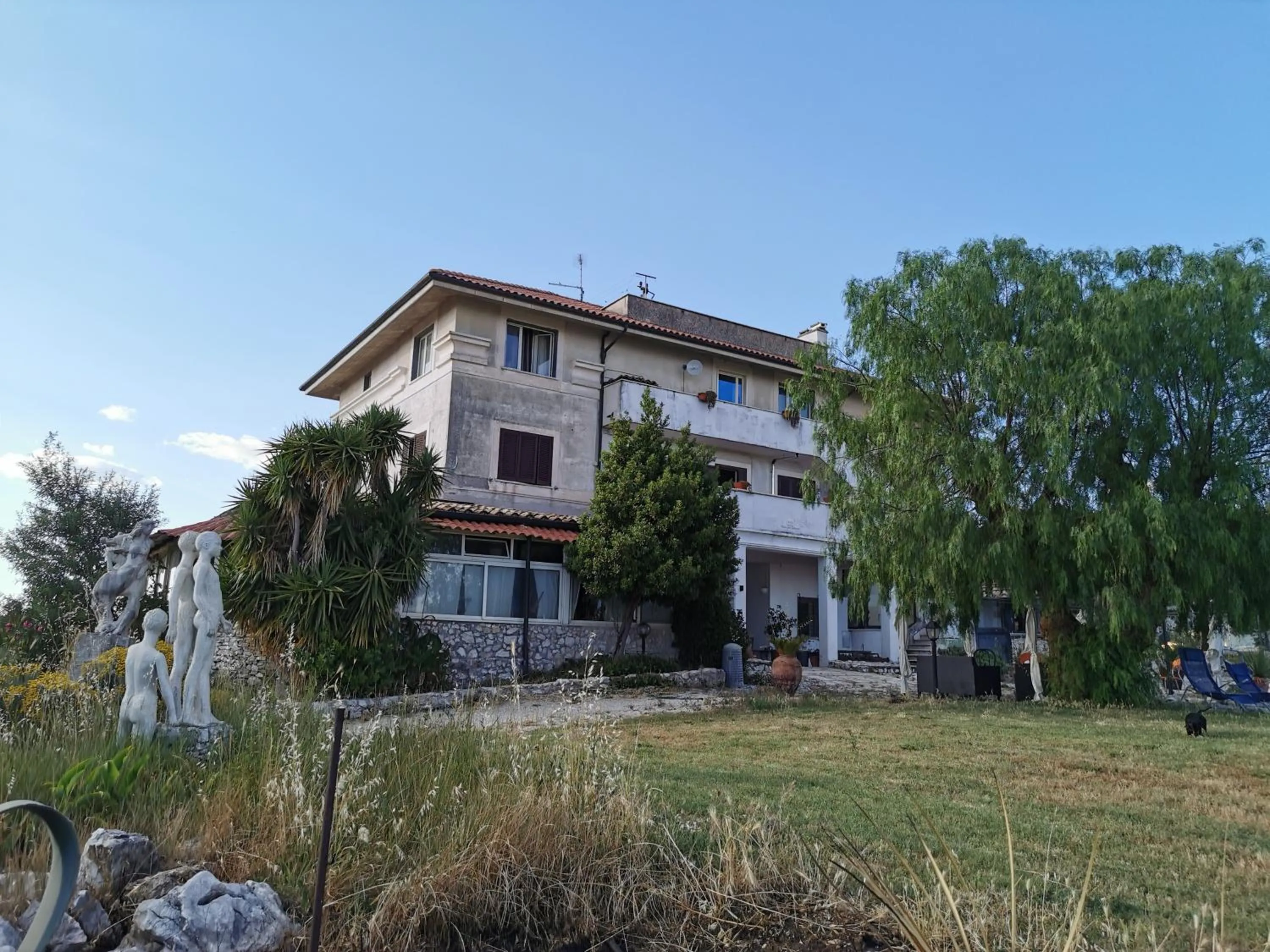 Property building in Villa Dei Romani - Country House