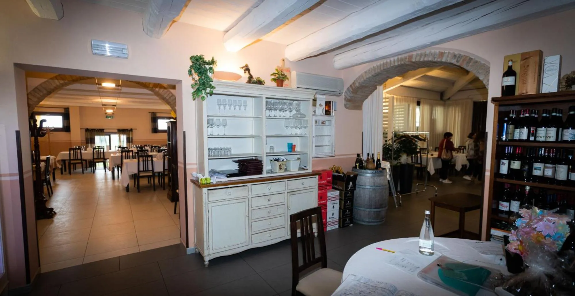 Hotel Ristorante Cantina Langelina