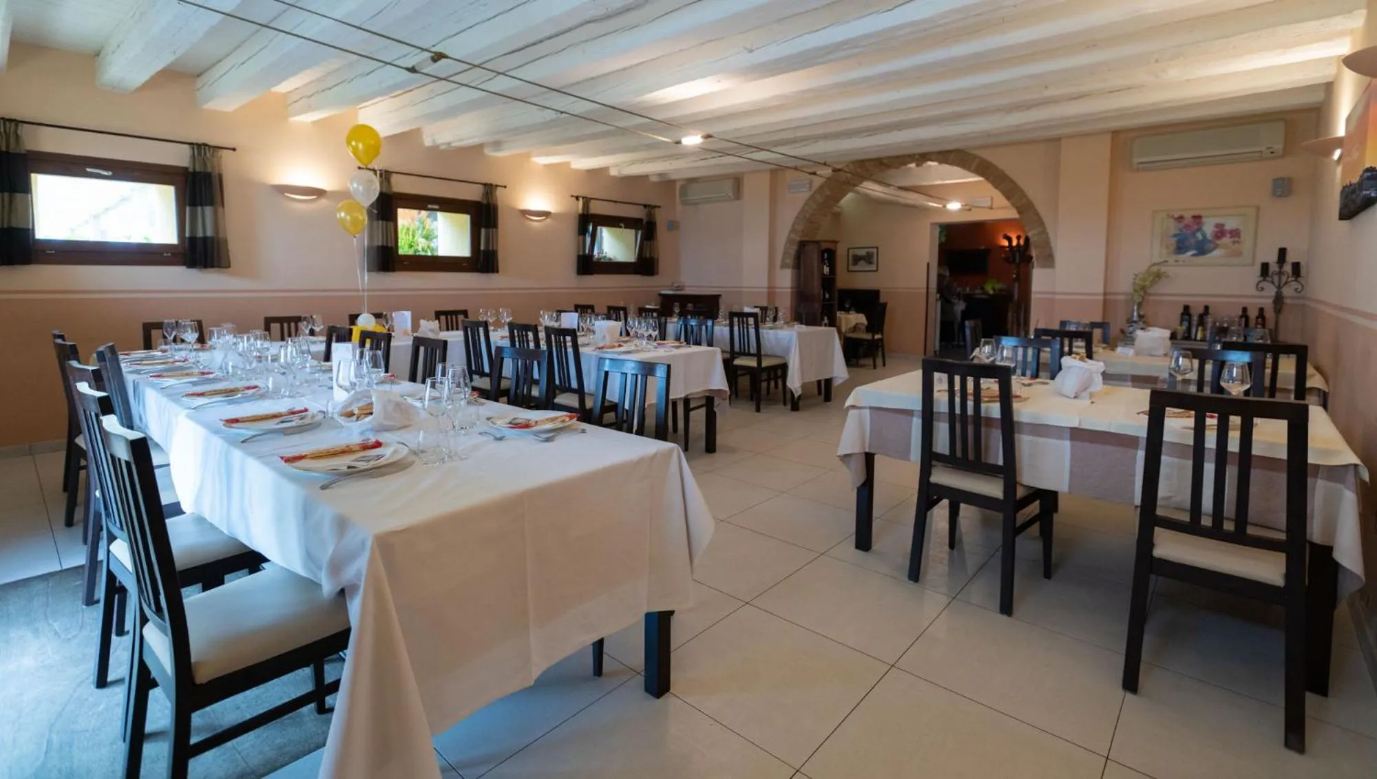 Hotel Ristorante Cantina Langelina