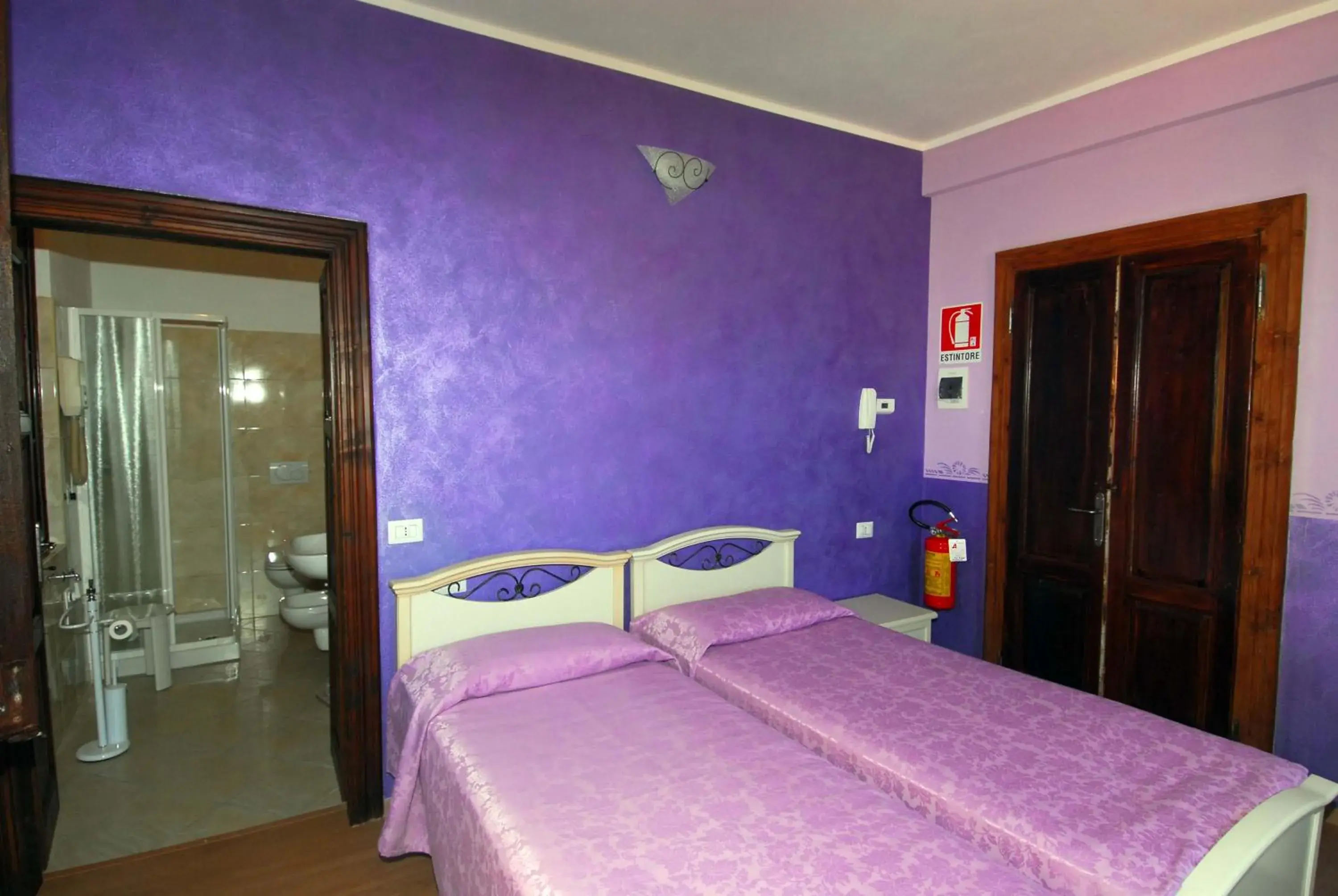 Double or Twin Room in Fiò & Giò Double or Twin Room in Fiò & Giò