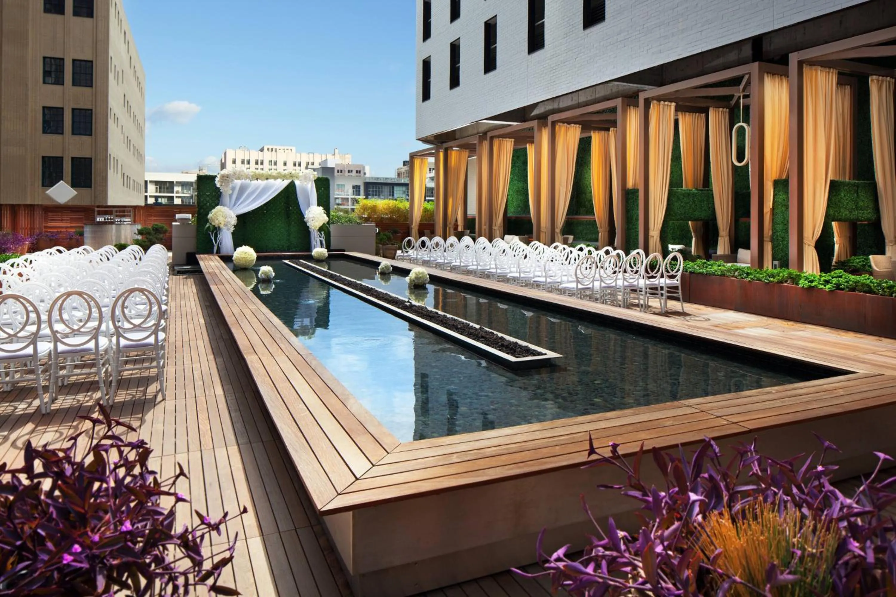 Banquet/Function facilities in Sheraton Grand Los Angeles