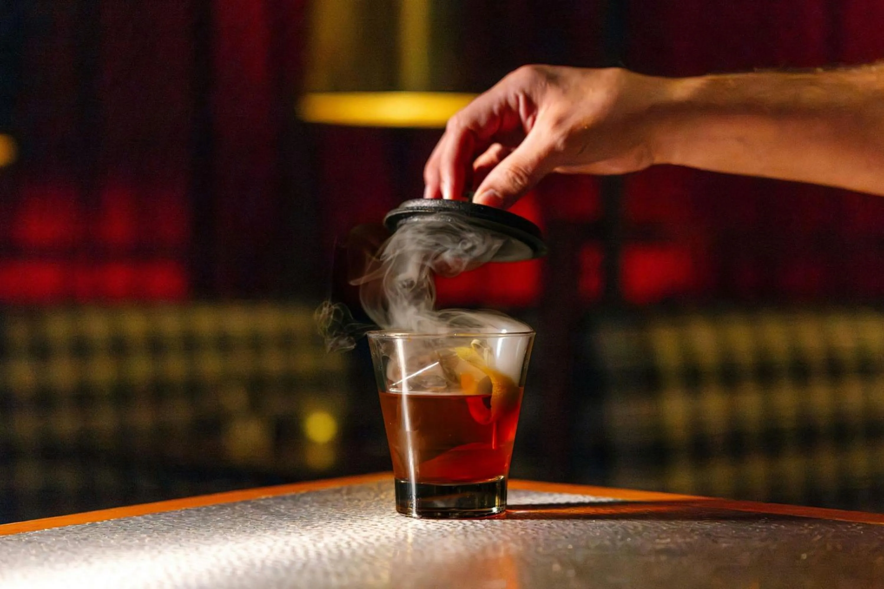 Restaurant/places to eat in Sheraton Grand Los Angeles