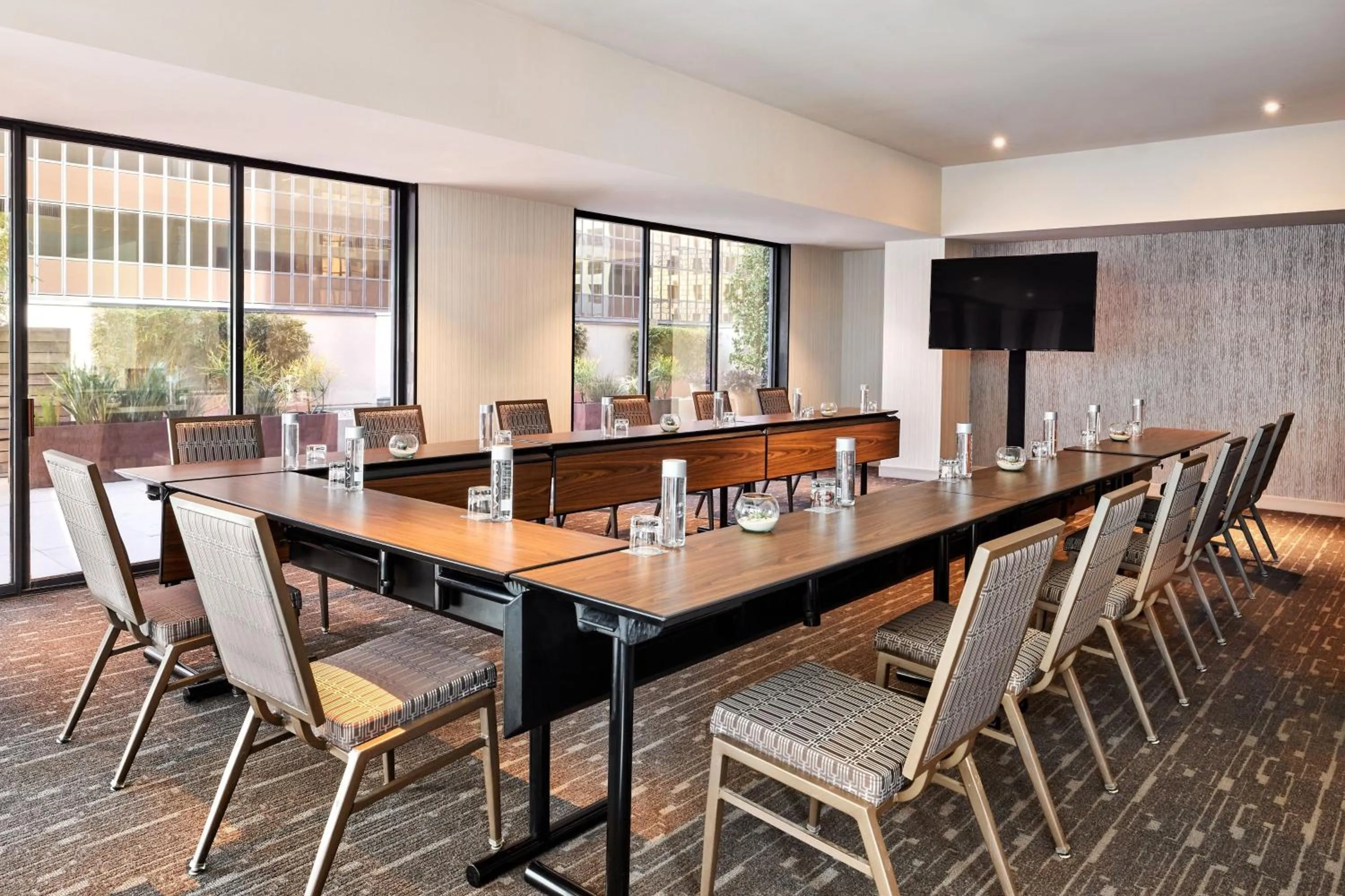 Meeting/conference room in Sheraton Grand Los Angeles