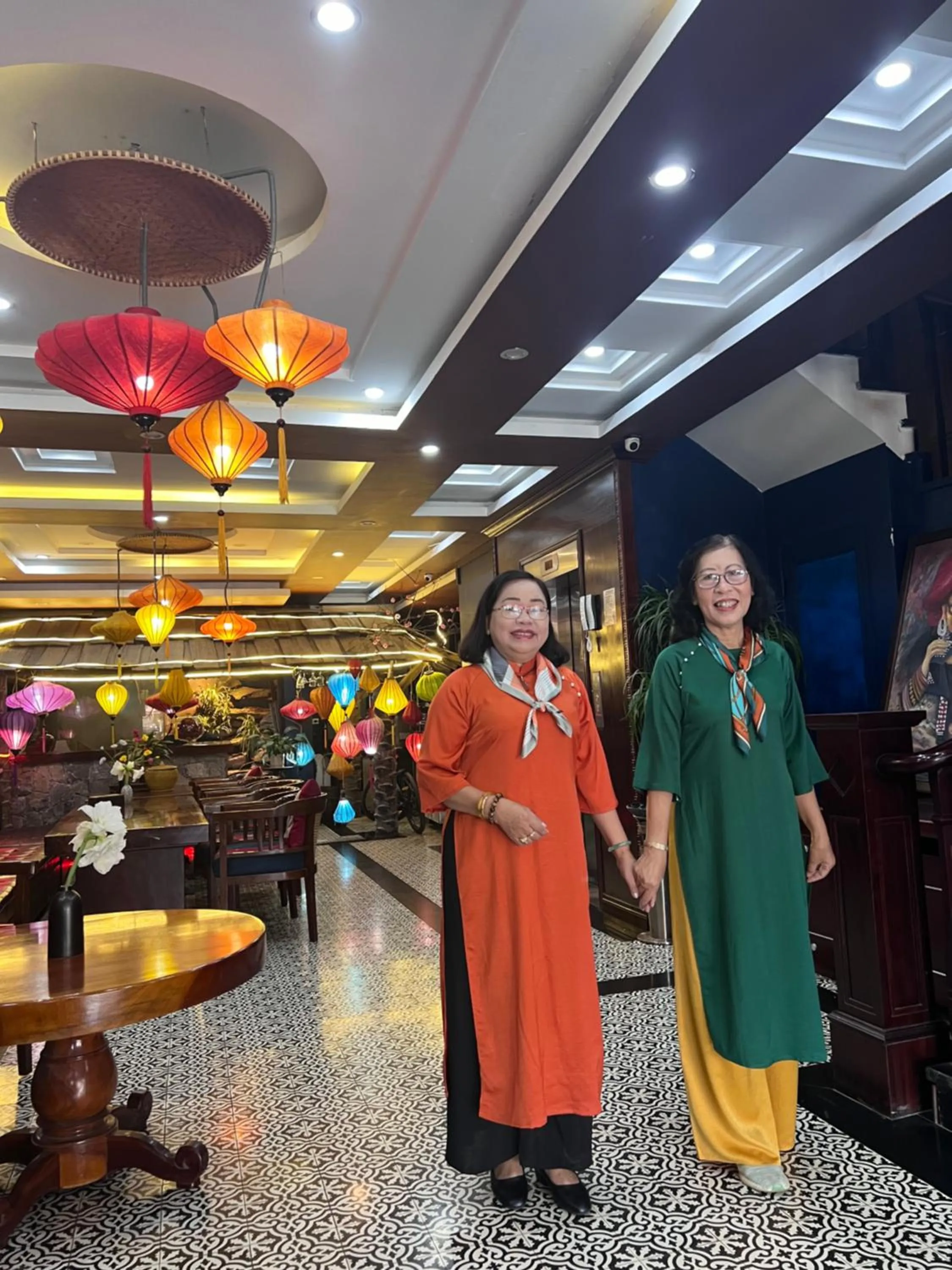 Restaurant/places to eat in SAPA FULL HOUSE HOTEL