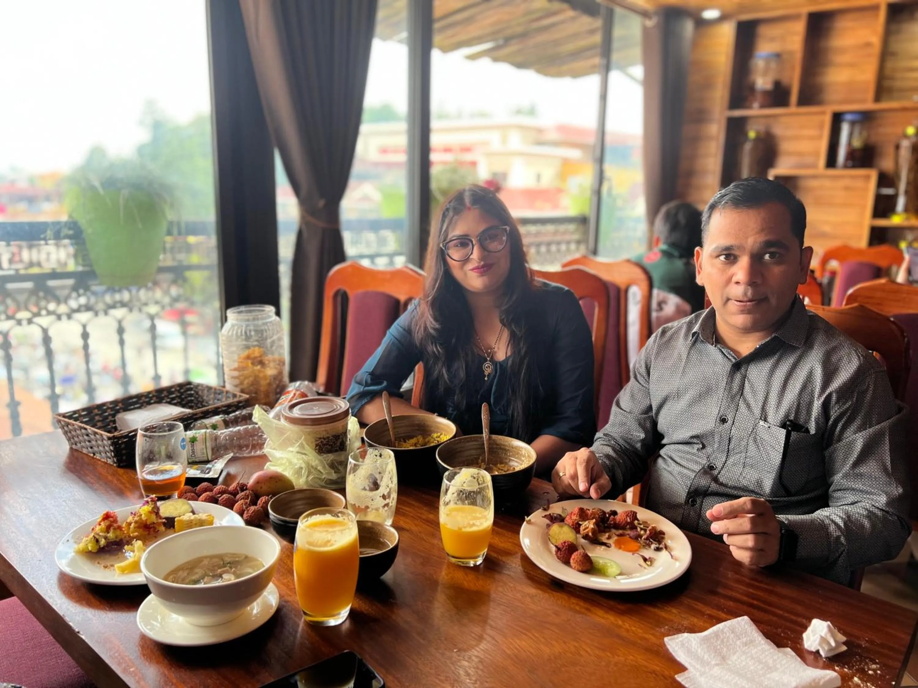 Restaurant/places to eat in SAPA FULL HOUSE HOTEL