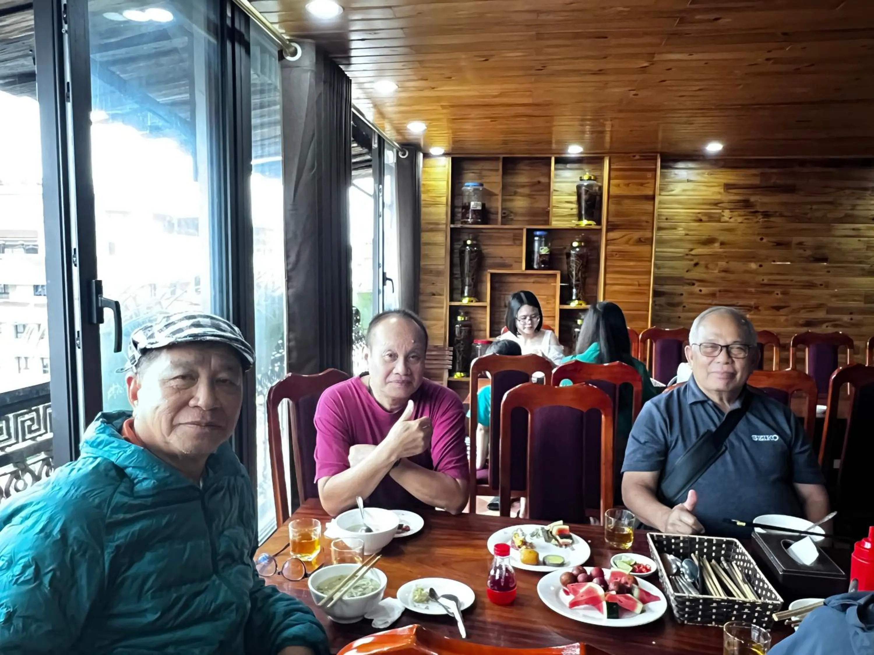 Restaurant/places to eat in SAPA FULL HOUSE HOTEL