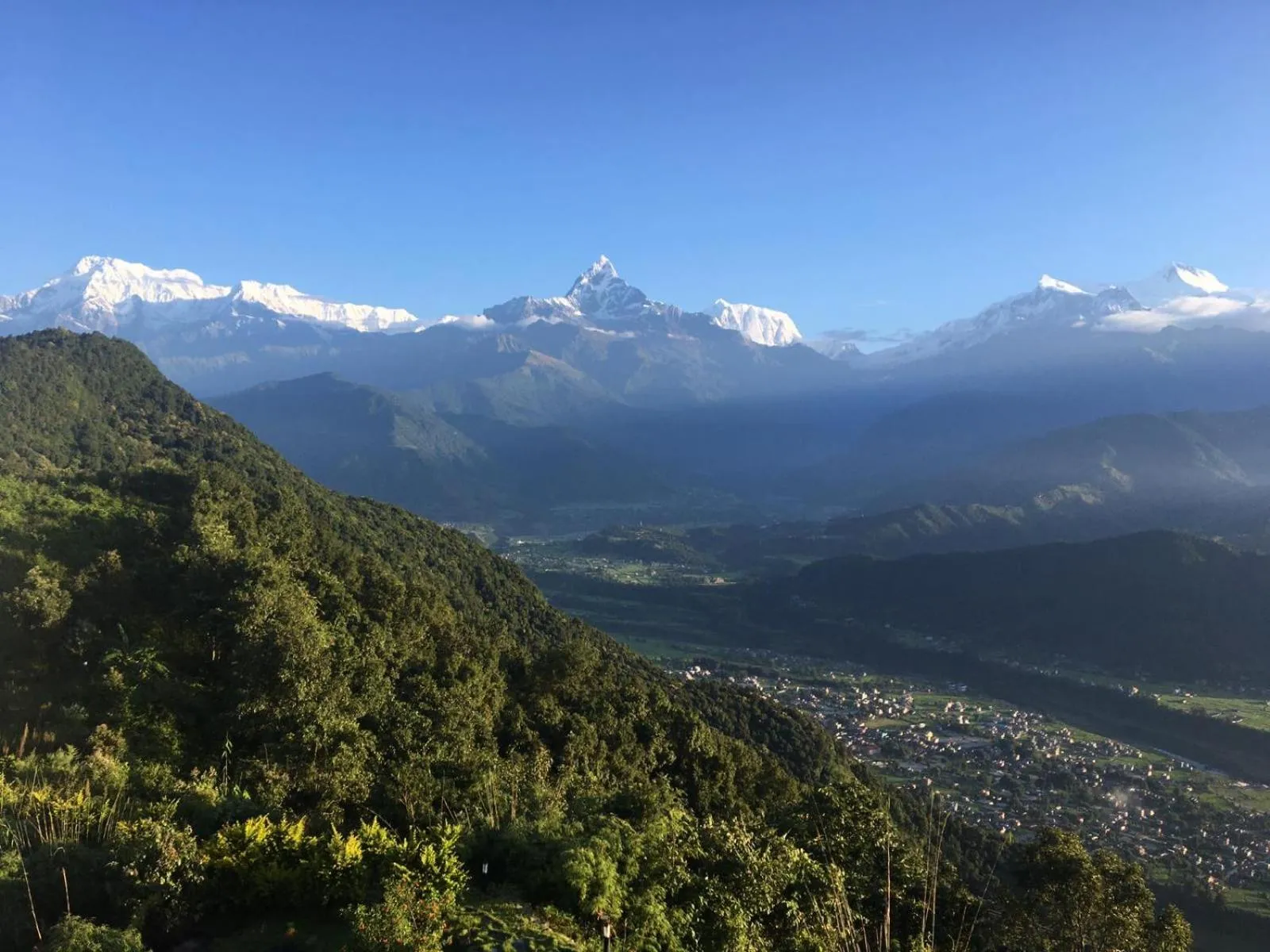 Hotel Annapurna View Sarangkot
