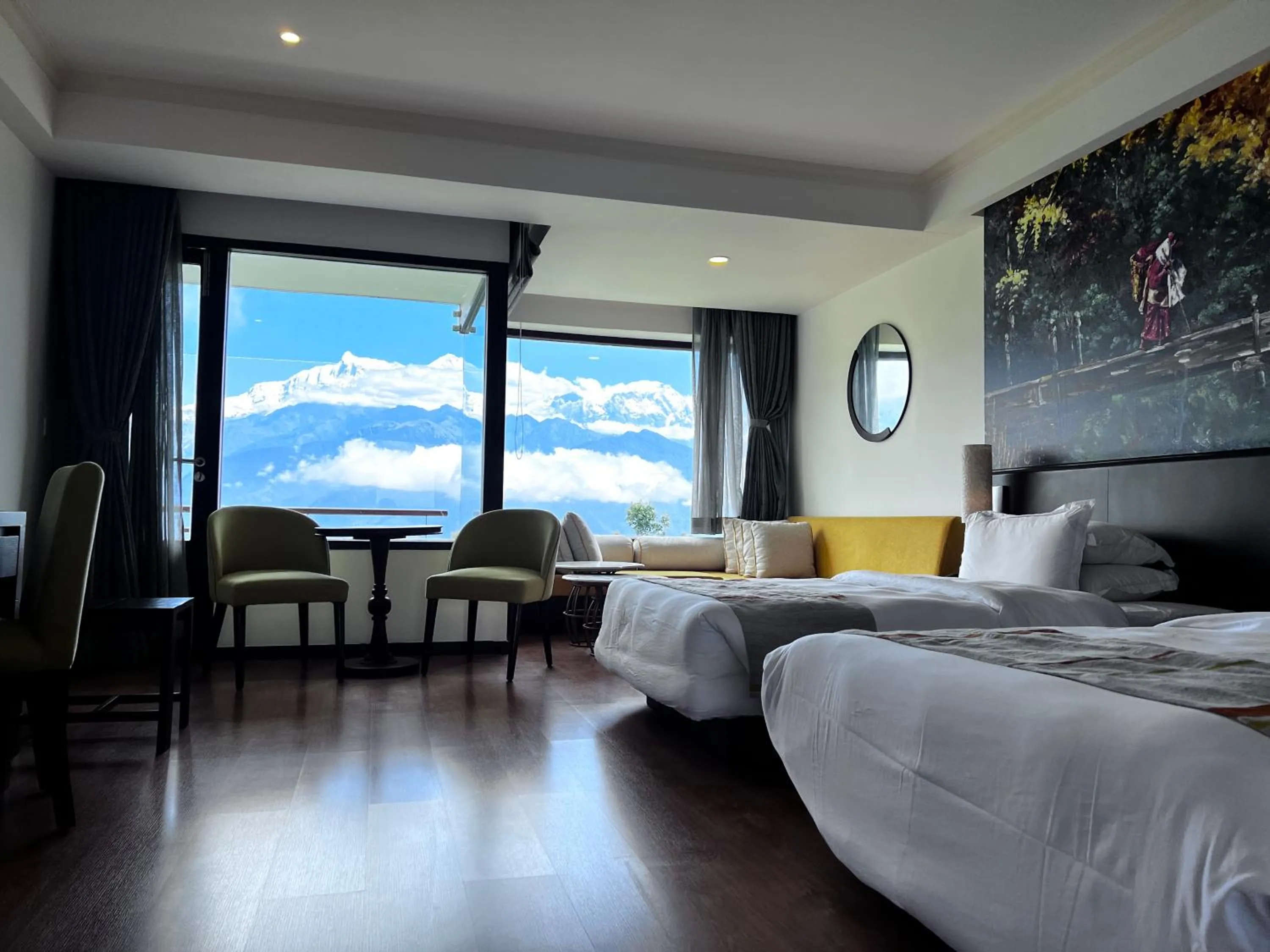 Hotel Annapurna View Sarangkot