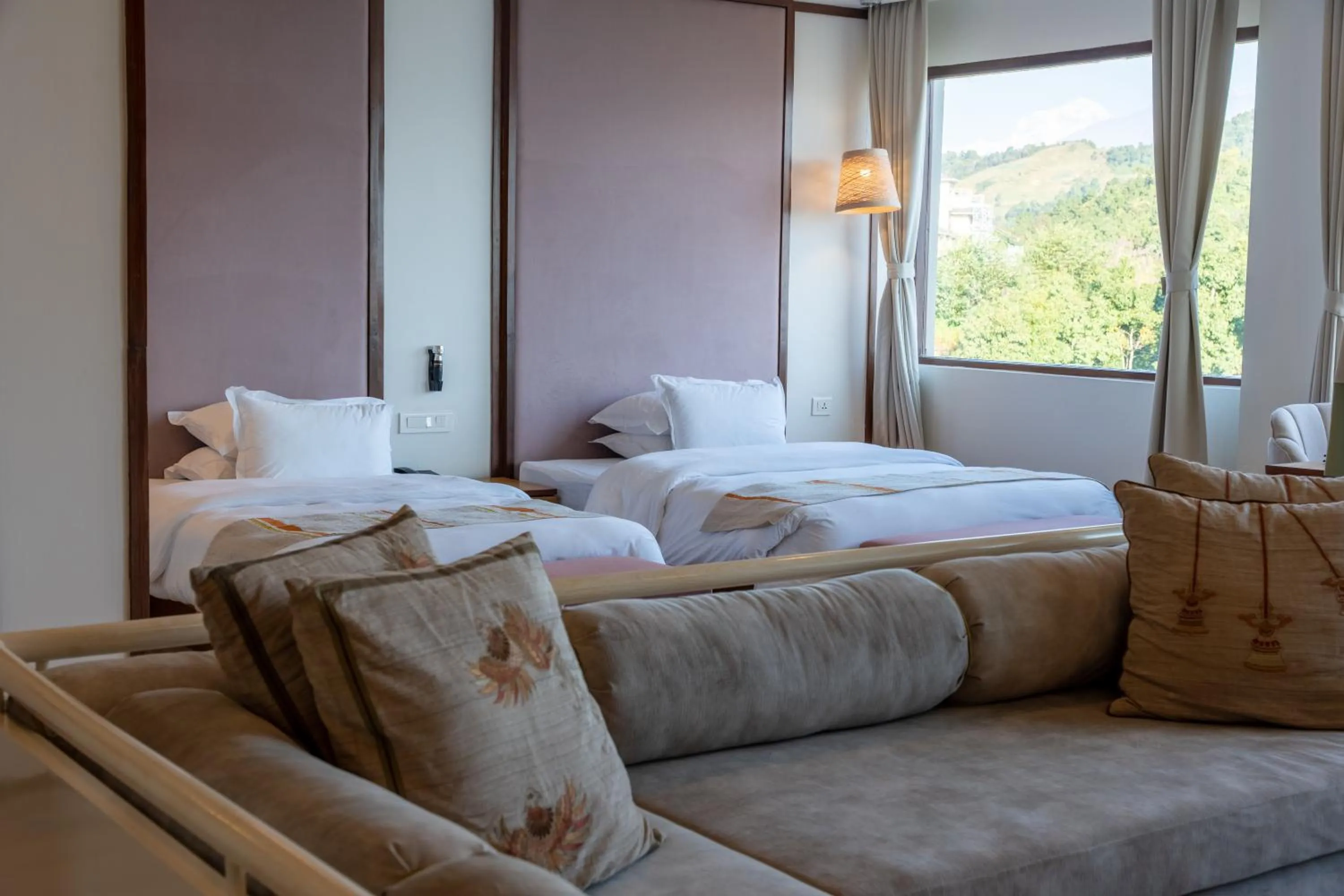 Hotel Annapurna View Sarangkot