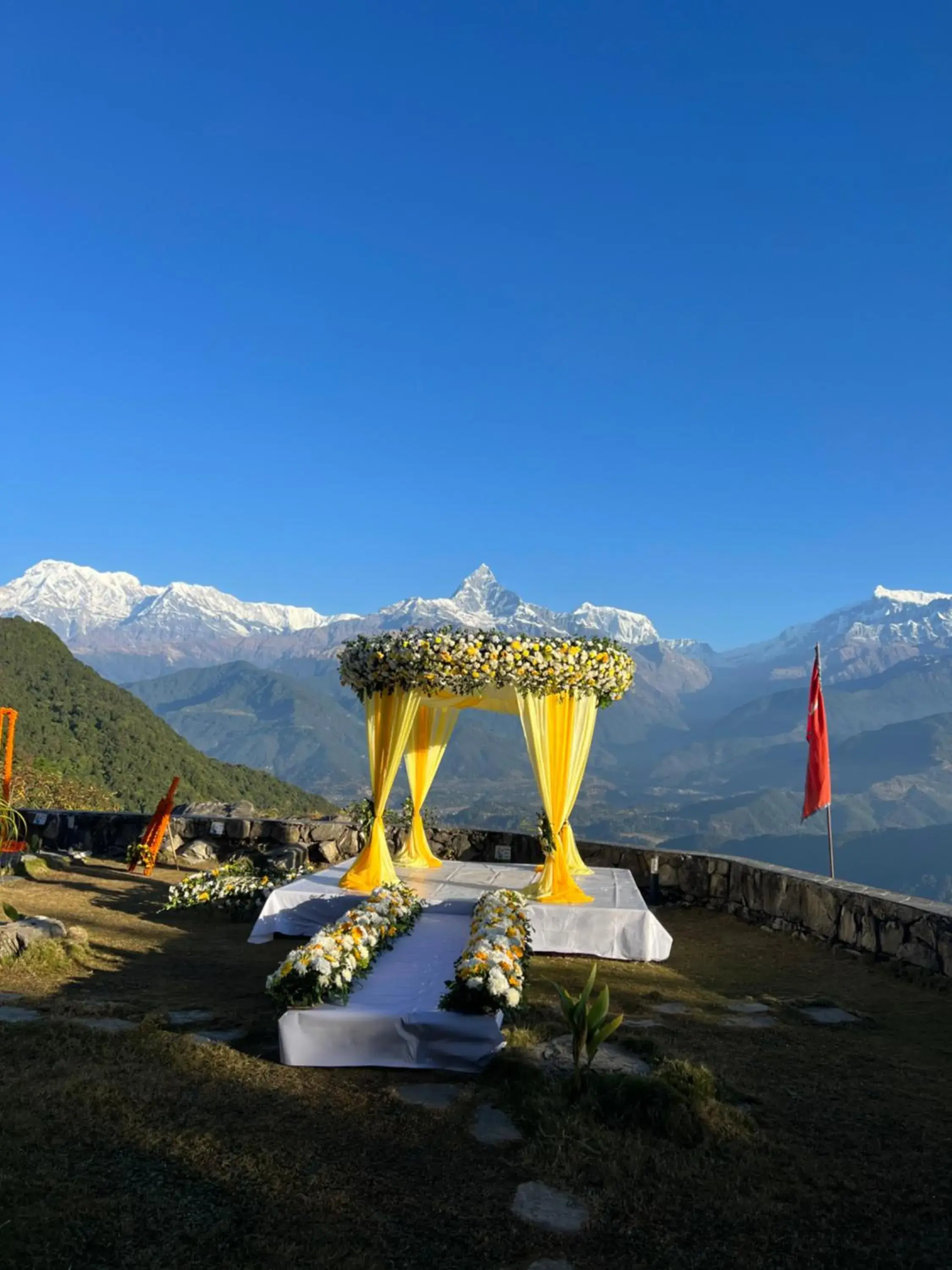 Hotel Annapurna View Sarangkot Hotel Annapurna View Sarangkot