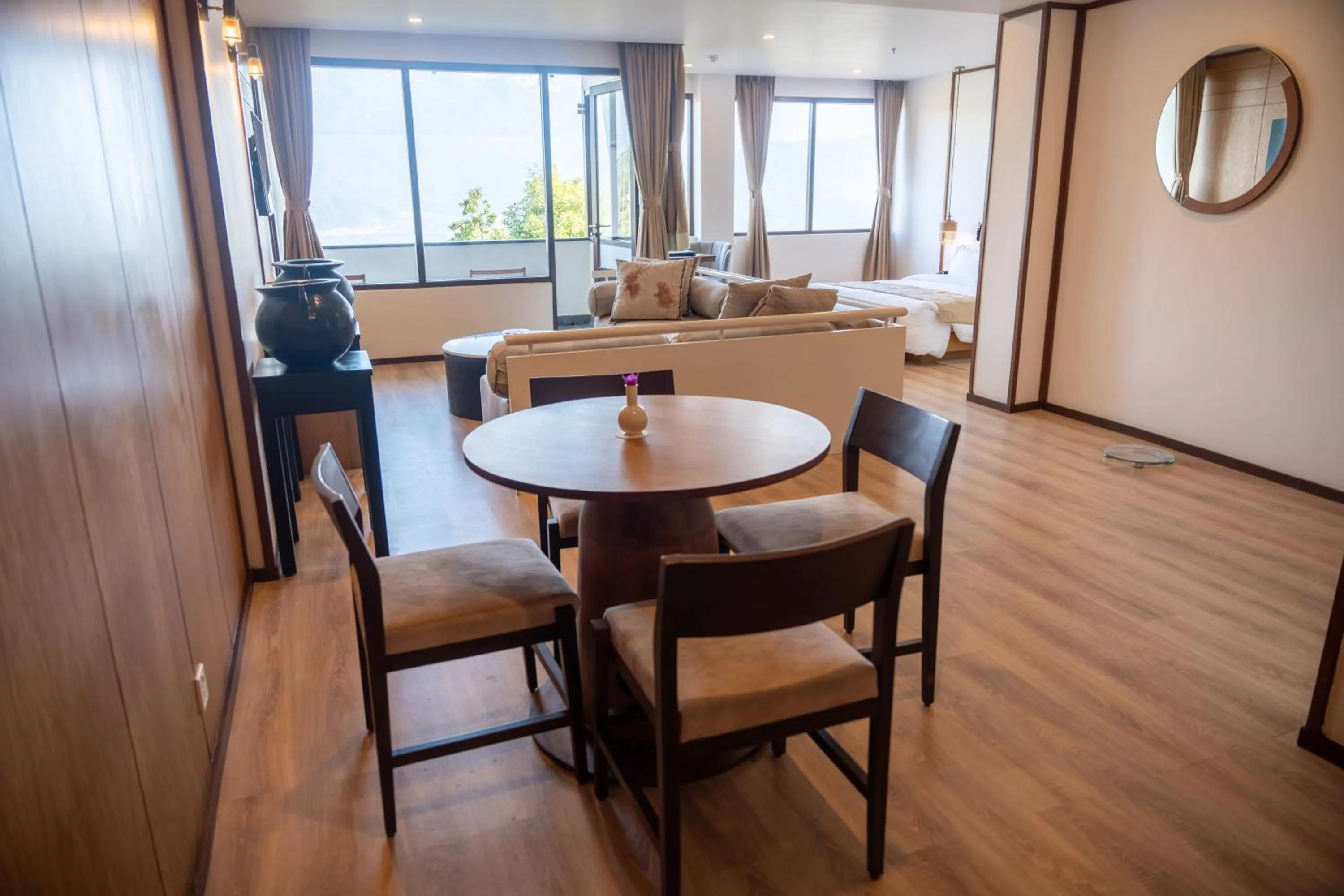 Hotel Annapurna View Sarangkot