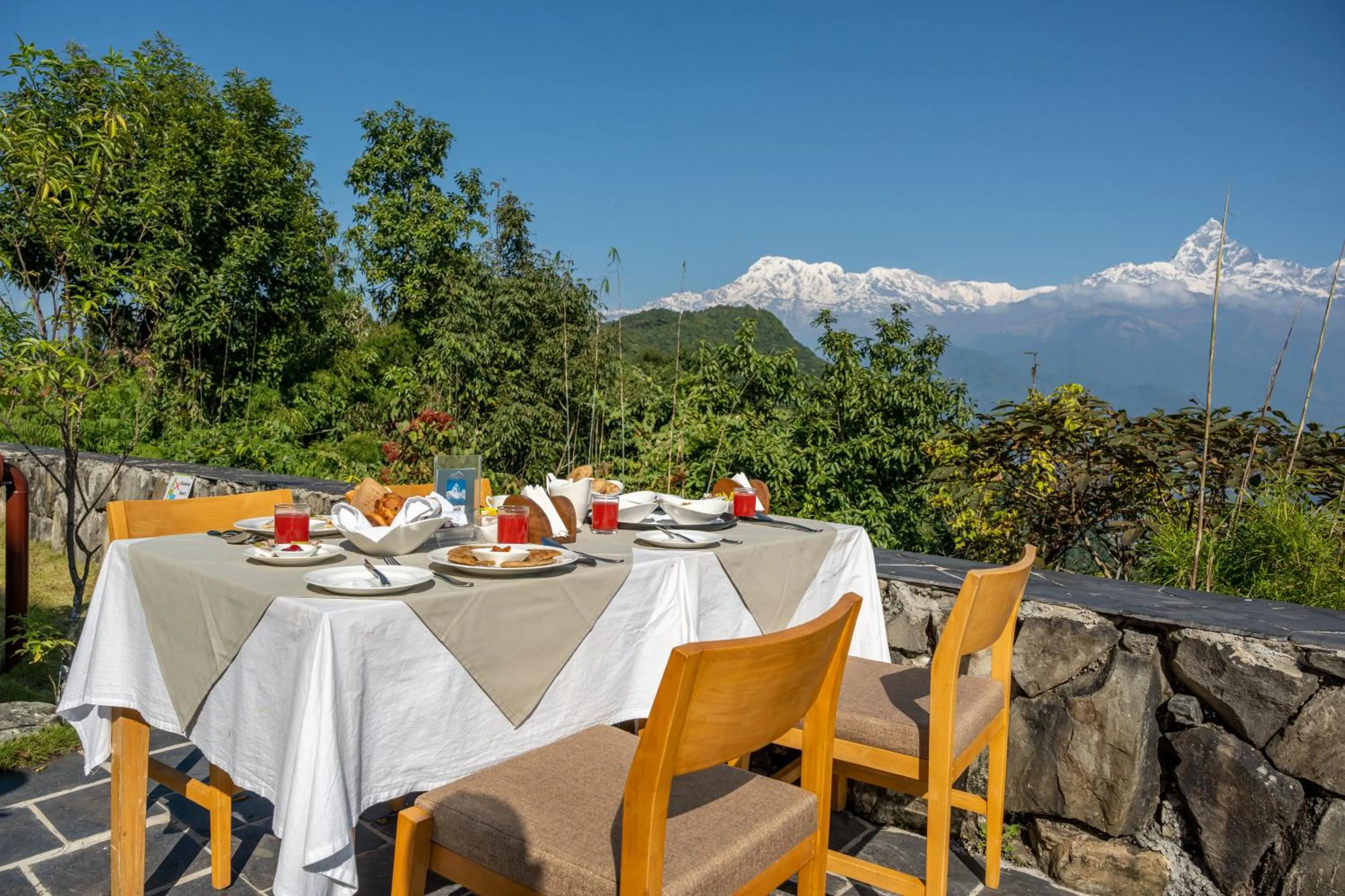 Hotel Annapurna View Sarangkot