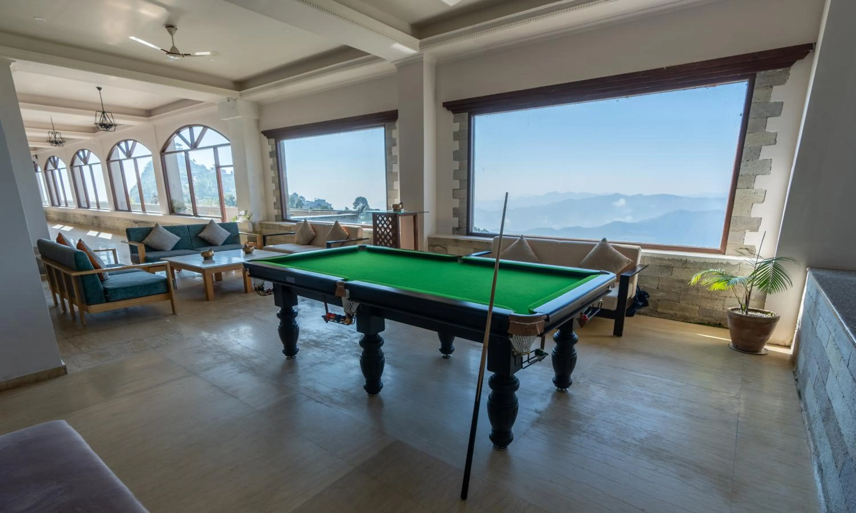 Hotel Annapurna View Sarangkot