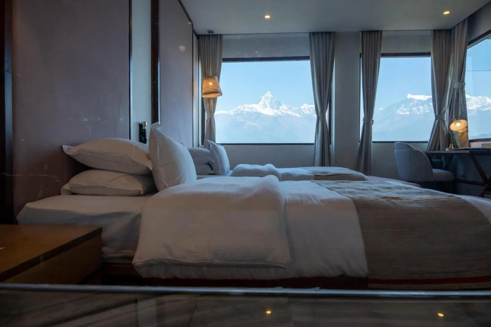 Hotel Annapurna View Sarangkot