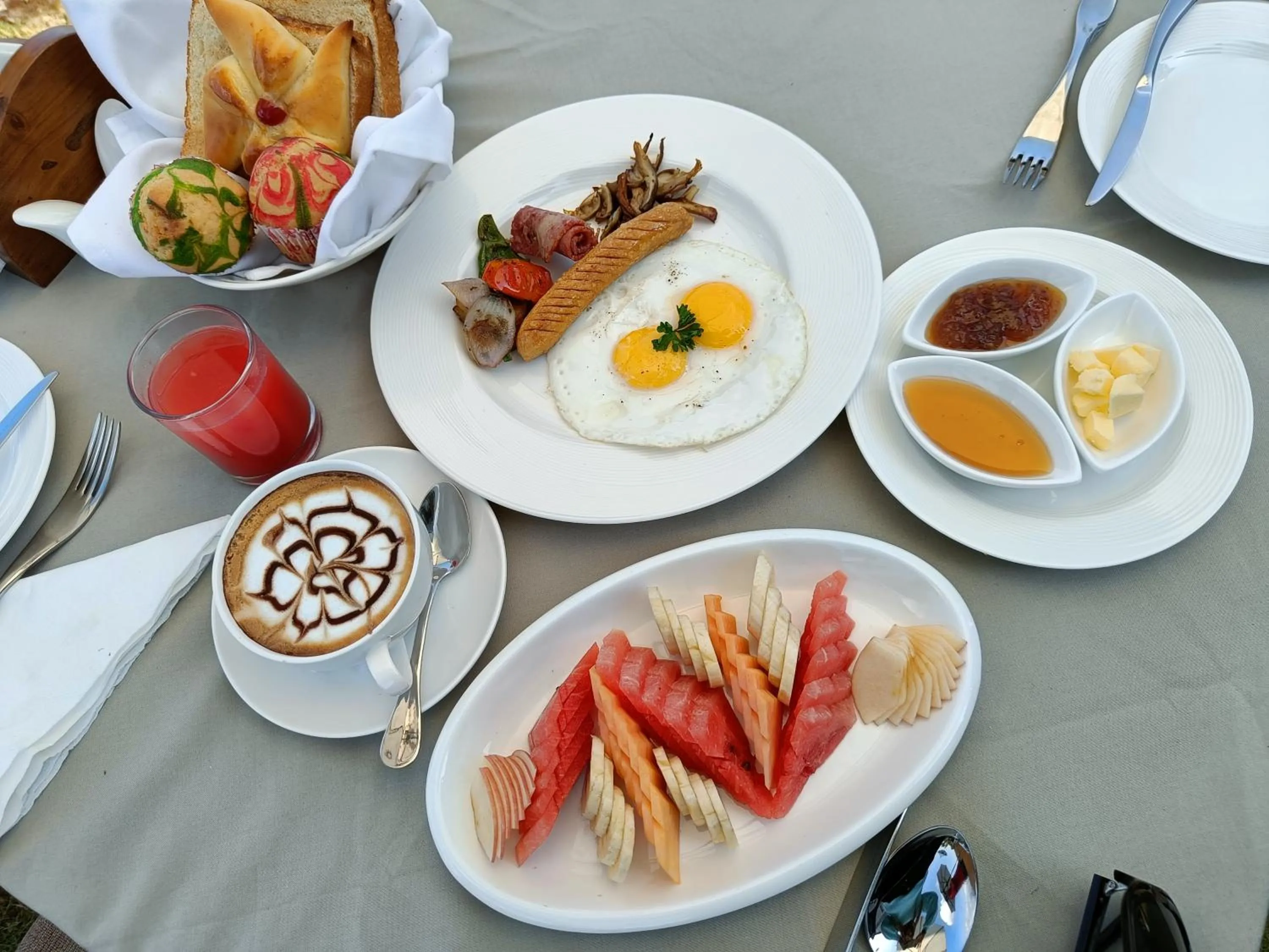 Hotel Annapurna View Sarangkot