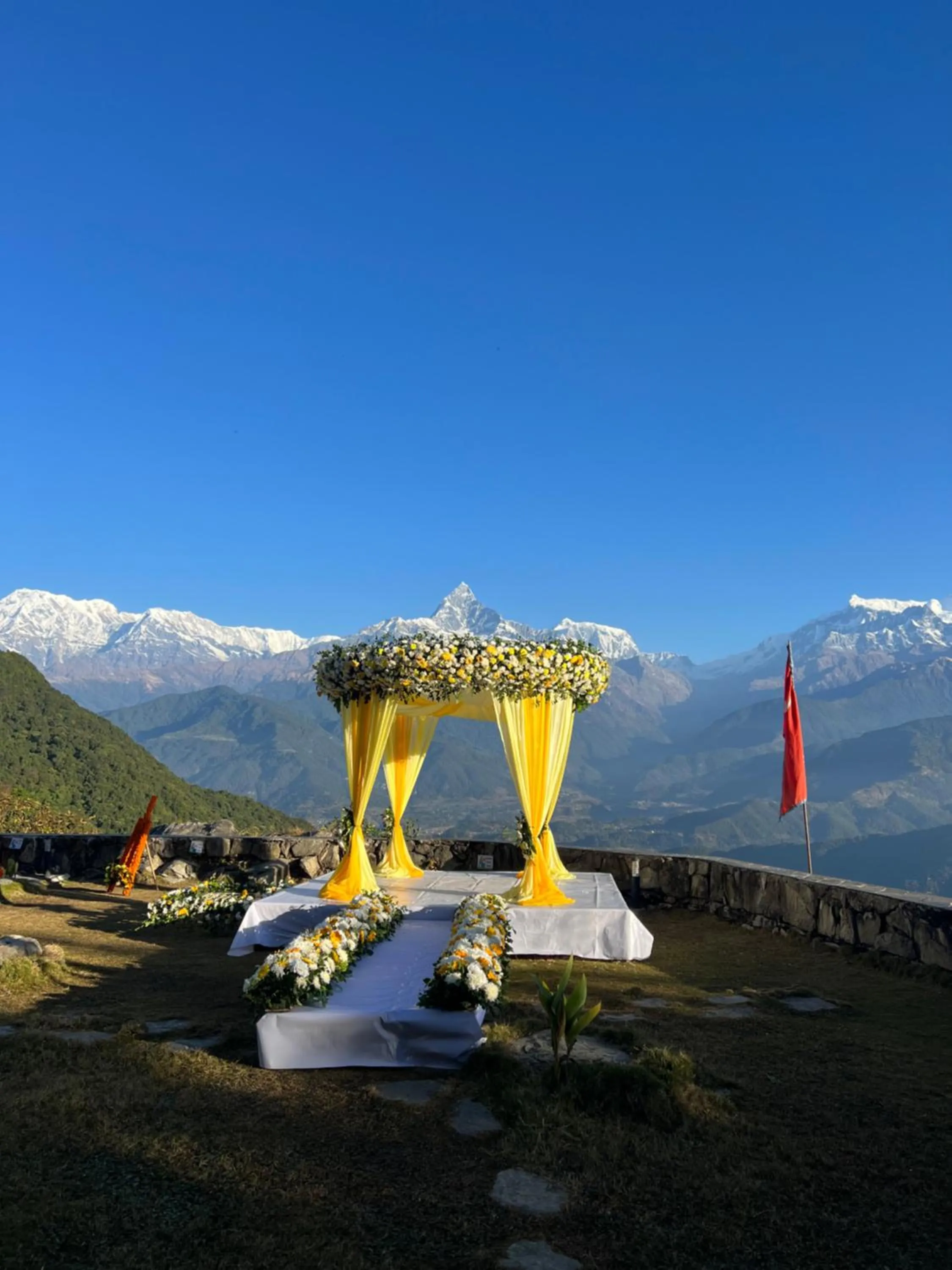 Hotel Annapurna View Sarangkot