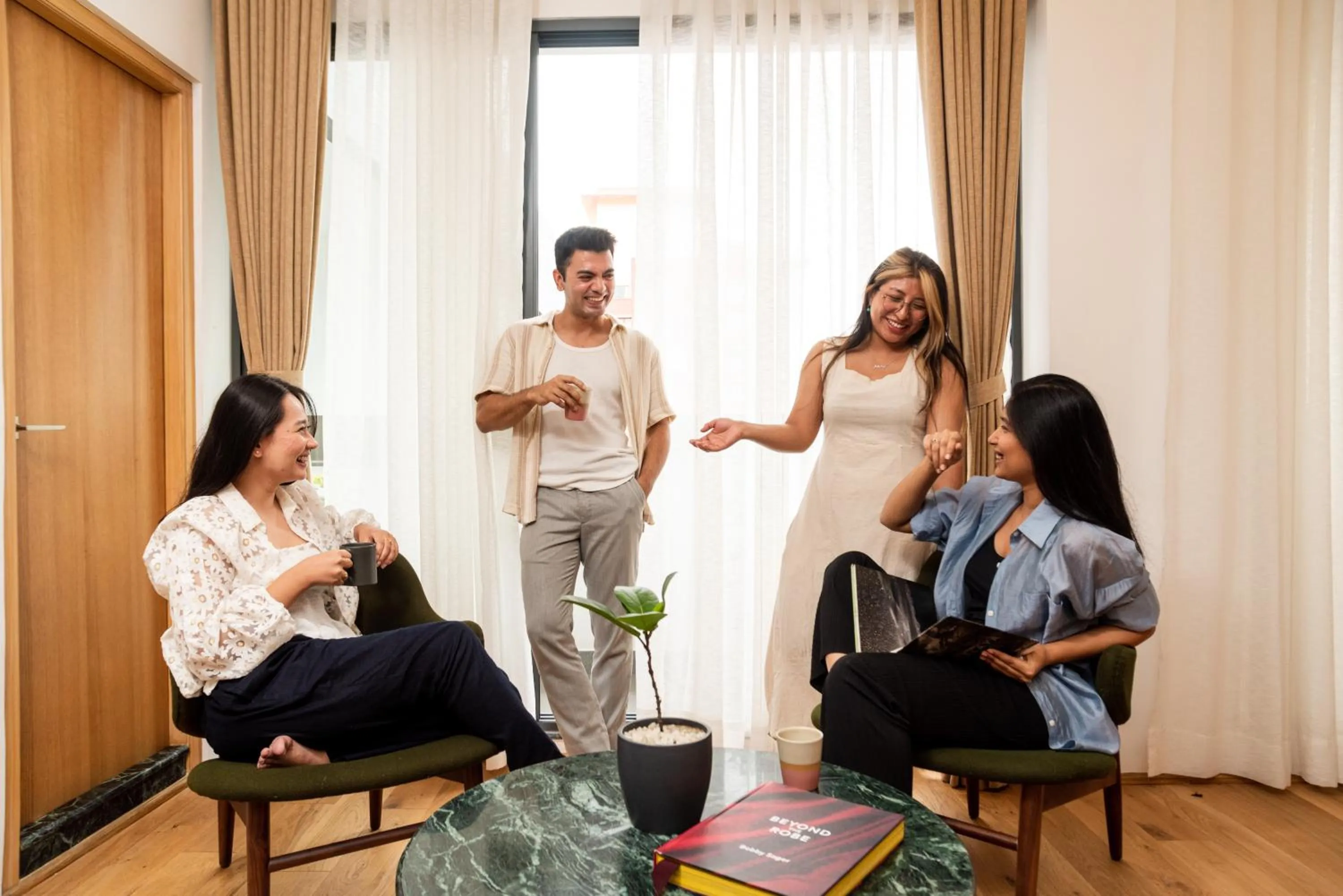 Bedroom in Nomad Hotel Lazimpat