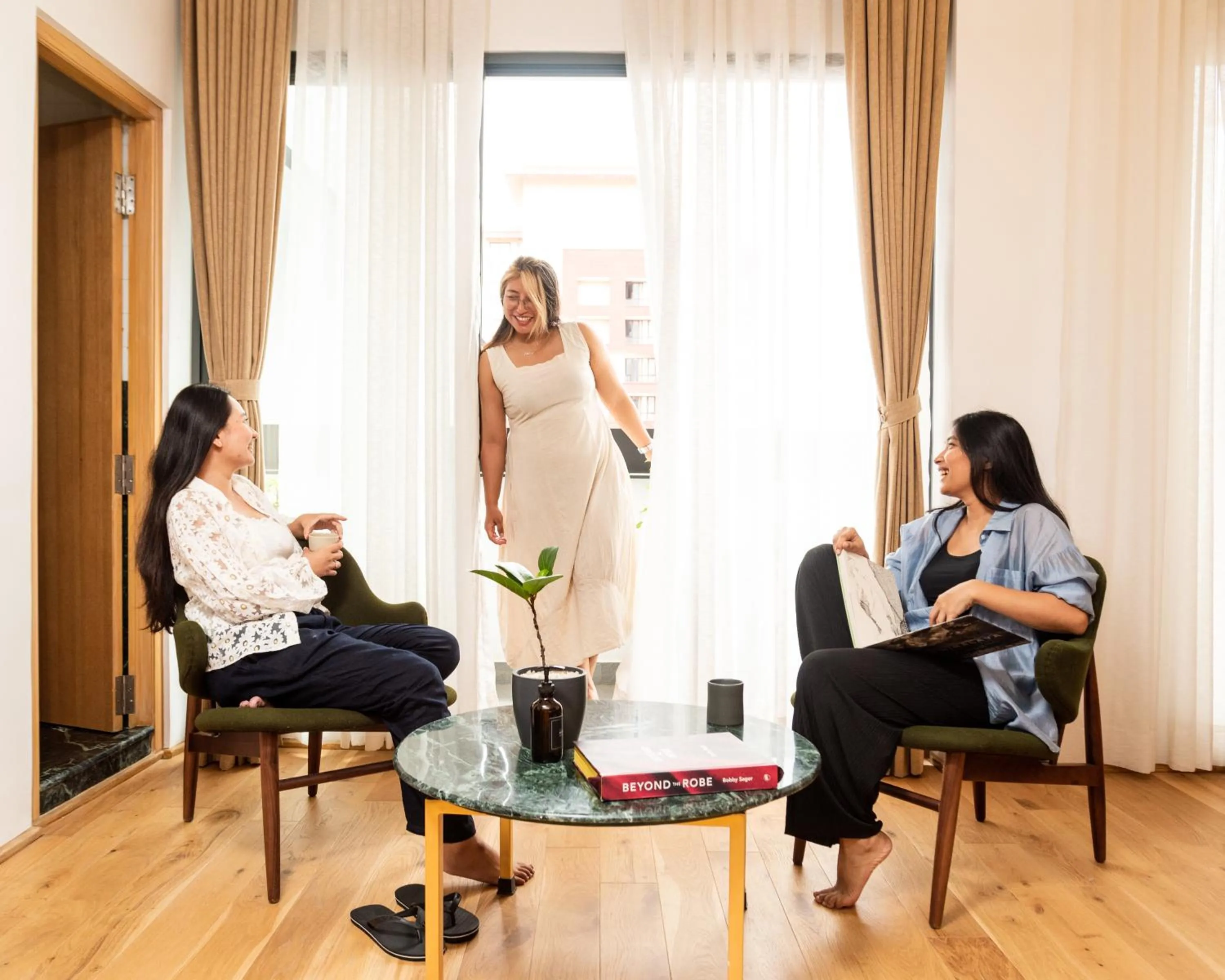Bedroom in Nomad Hotel Lazimpat