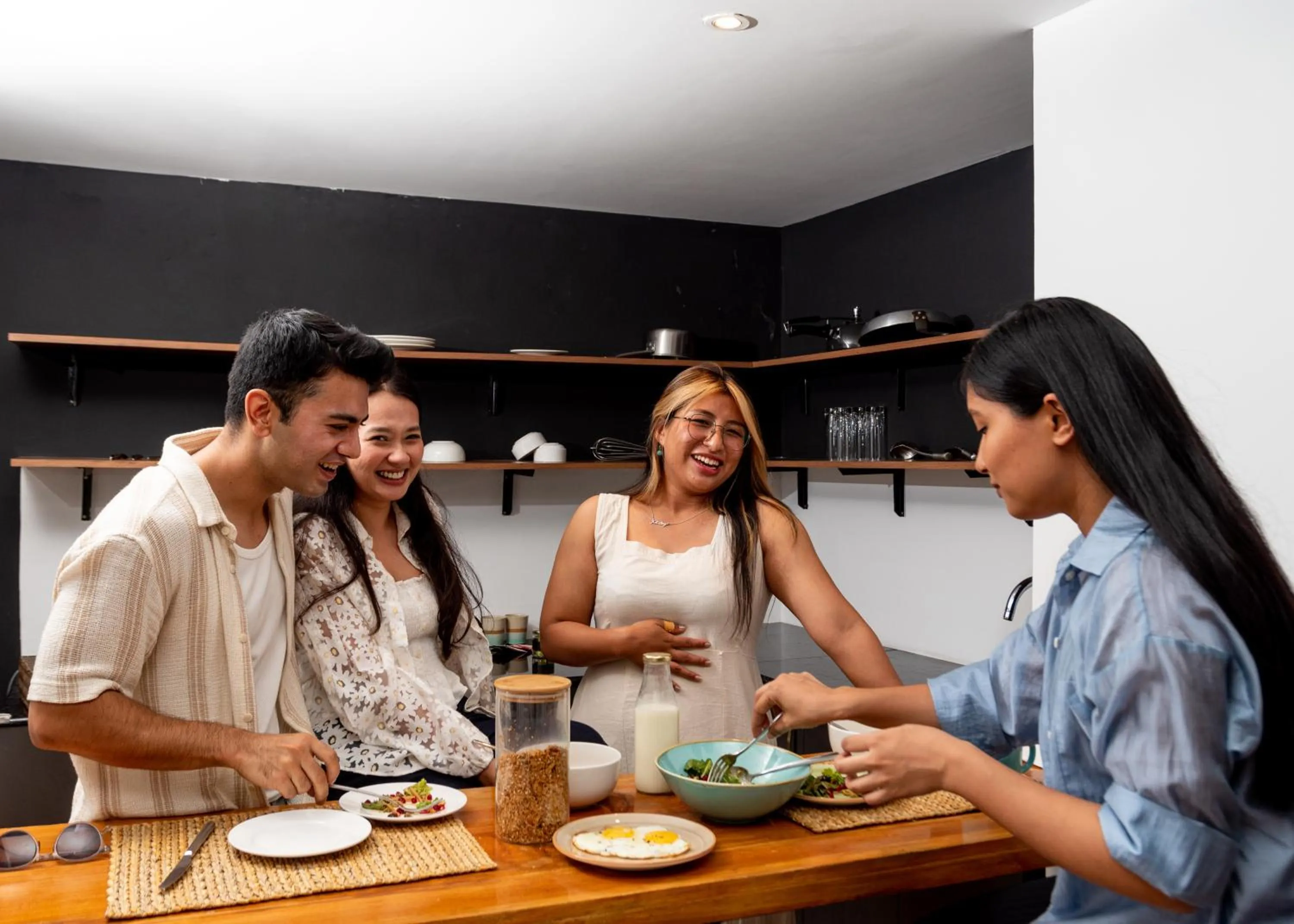 Bedroom in Nomad Hotel Lazimpat