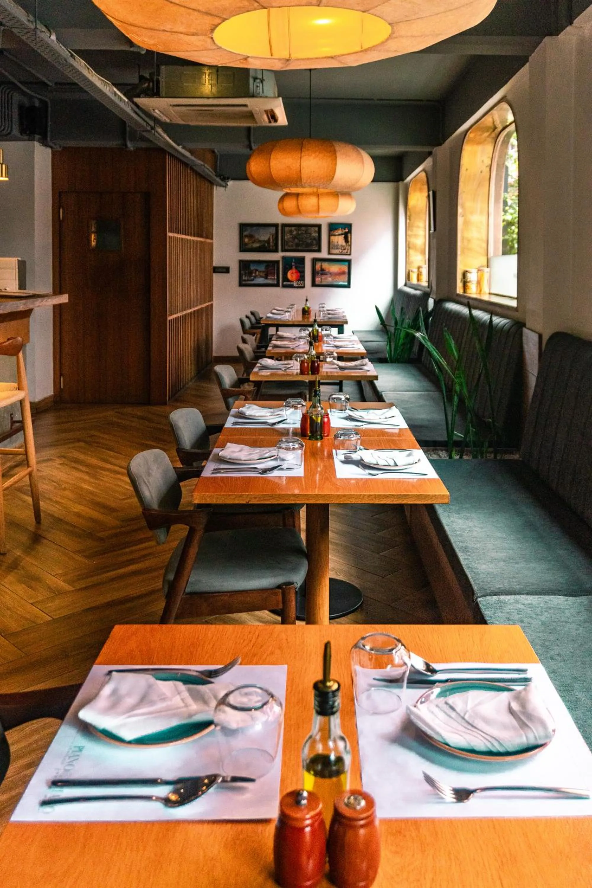 Restaurant/places to eat in Nomad Hotel Lazimpat