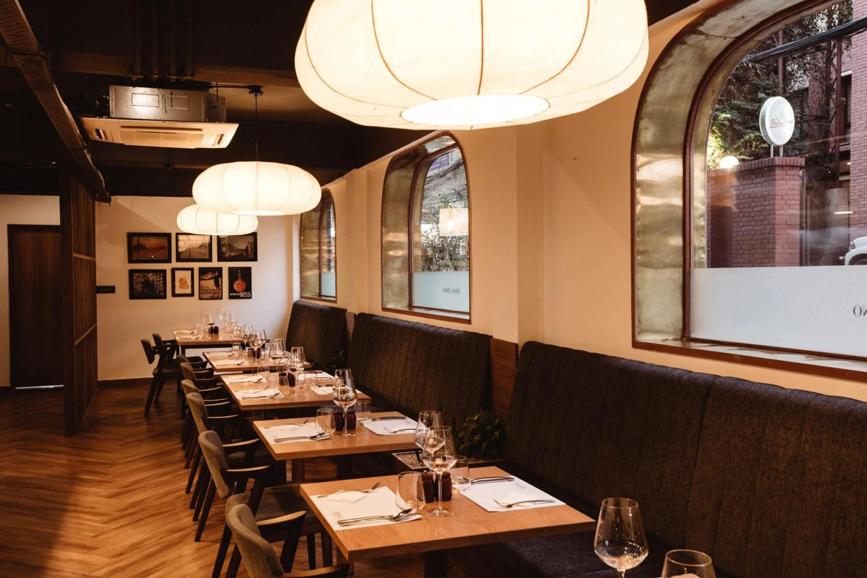 Restaurant/places to eat in Nomad Hotel Lazimpat