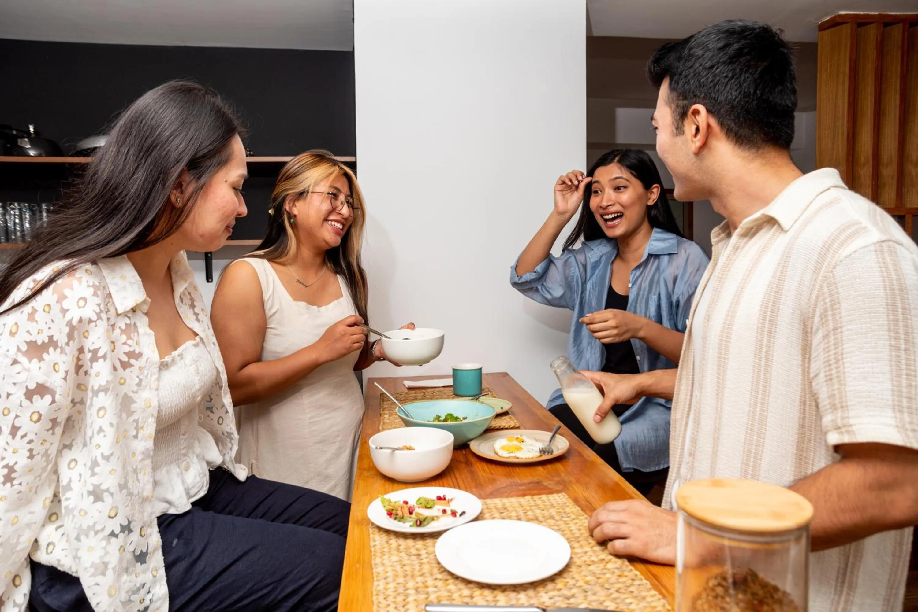 Bedroom in Nomad Hotel Lazimpat