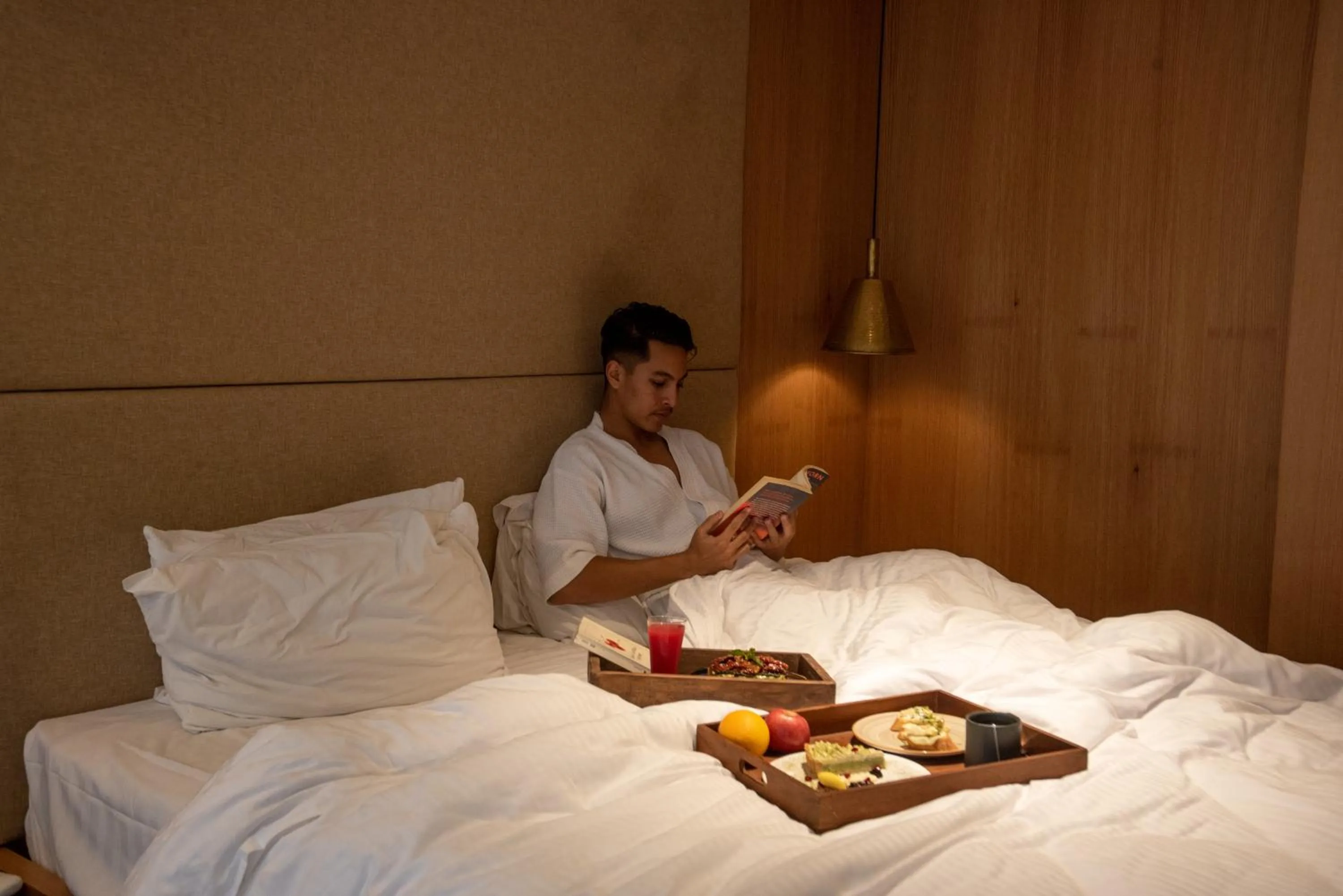 Bedroom, Bed in Nomad Hotel Lazimpat