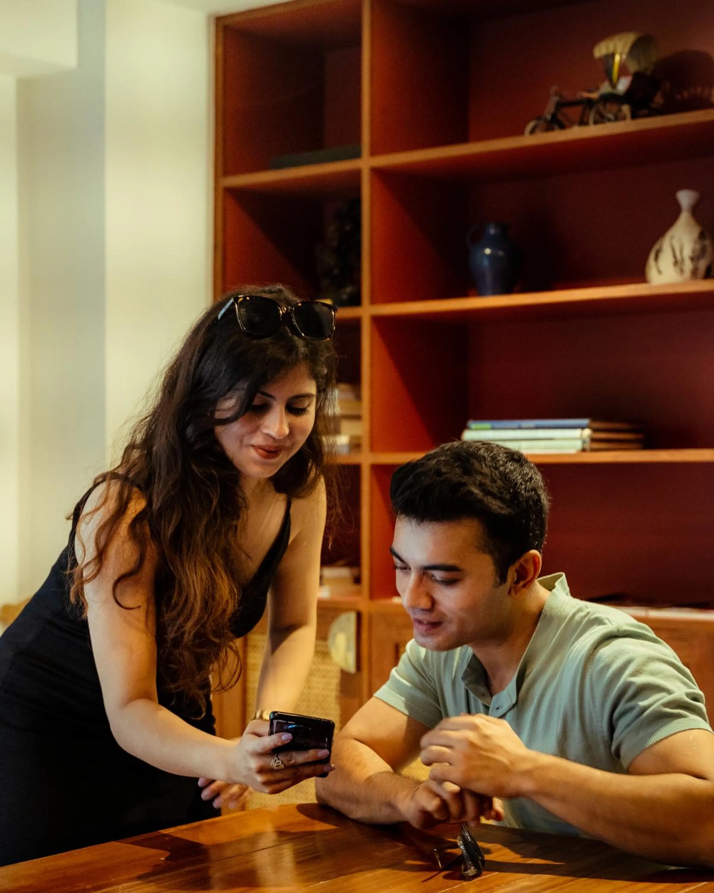 Bedroom in Nomad Hotel Lazimpat